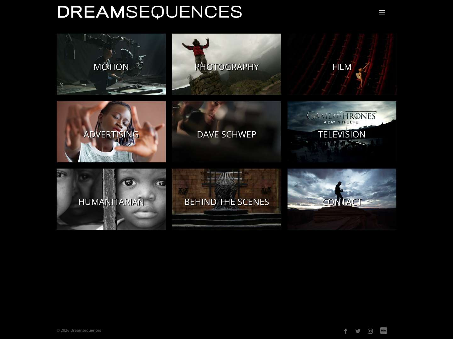 Dreamsequences - Full Screenshot