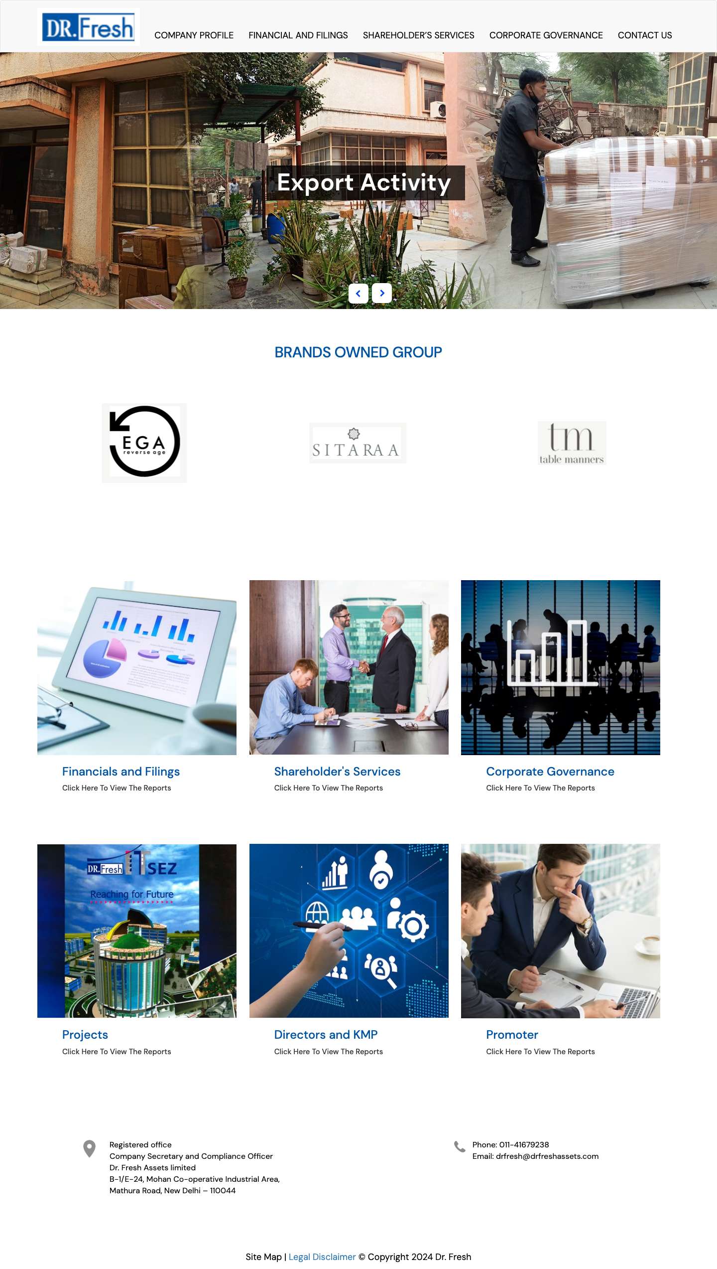 Dr. Fresh - Full Screenshot