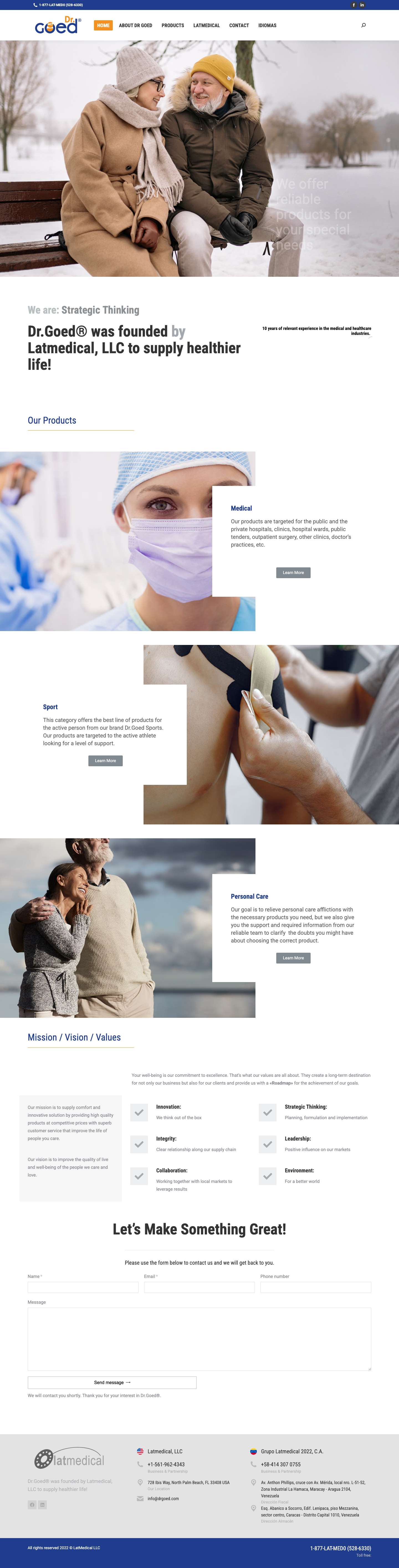 Dr Goed - Full Screenshot