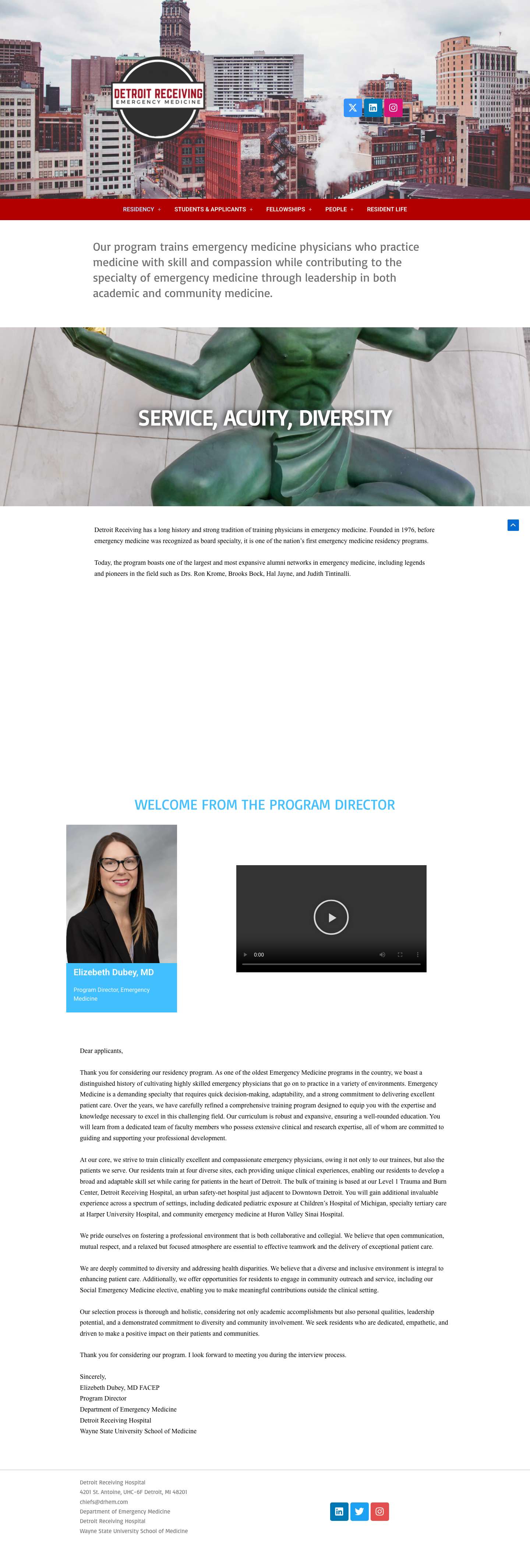 DRH EM - Full Screenshot