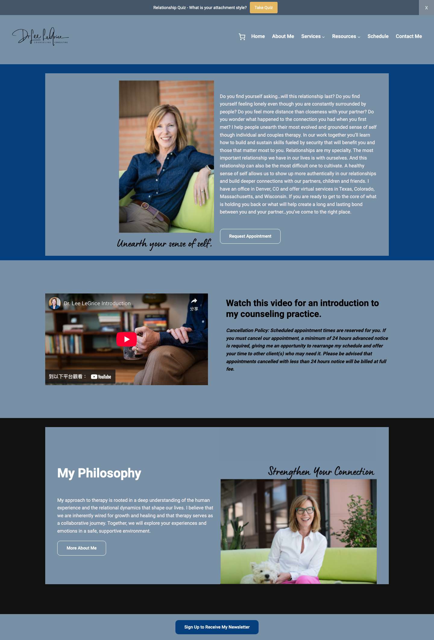 Home - Full Screenshot