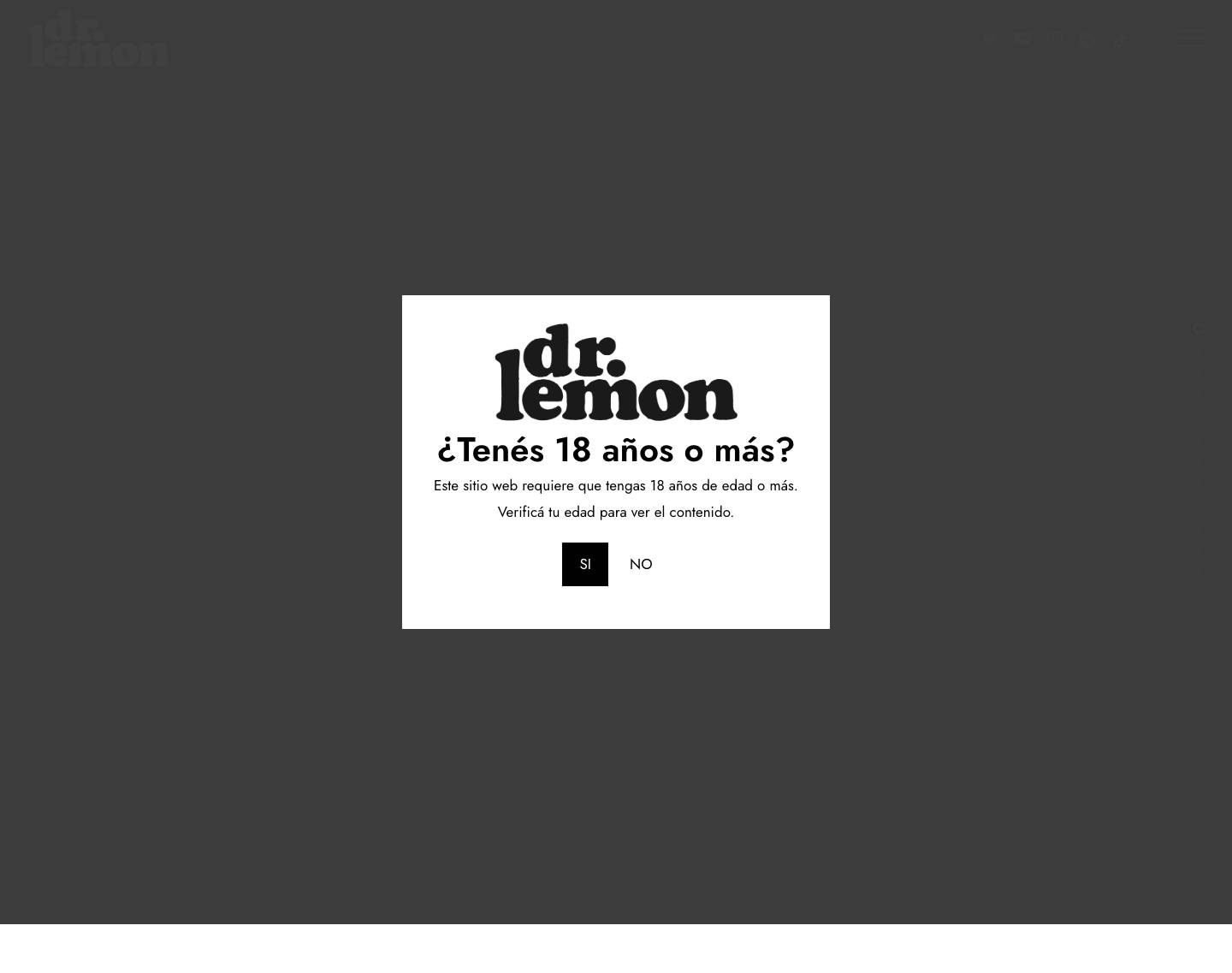 Dr Lemon – Siempre Ready - Full Screenshot