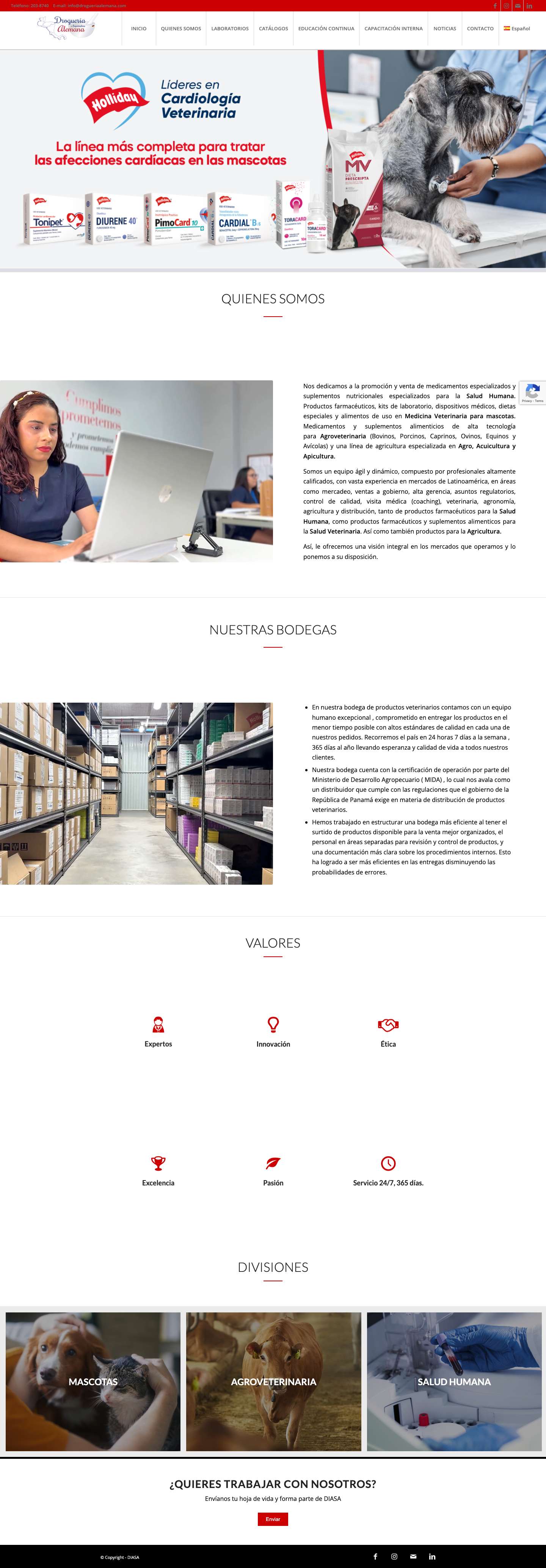 DIASAAnterior - Full Screenshot