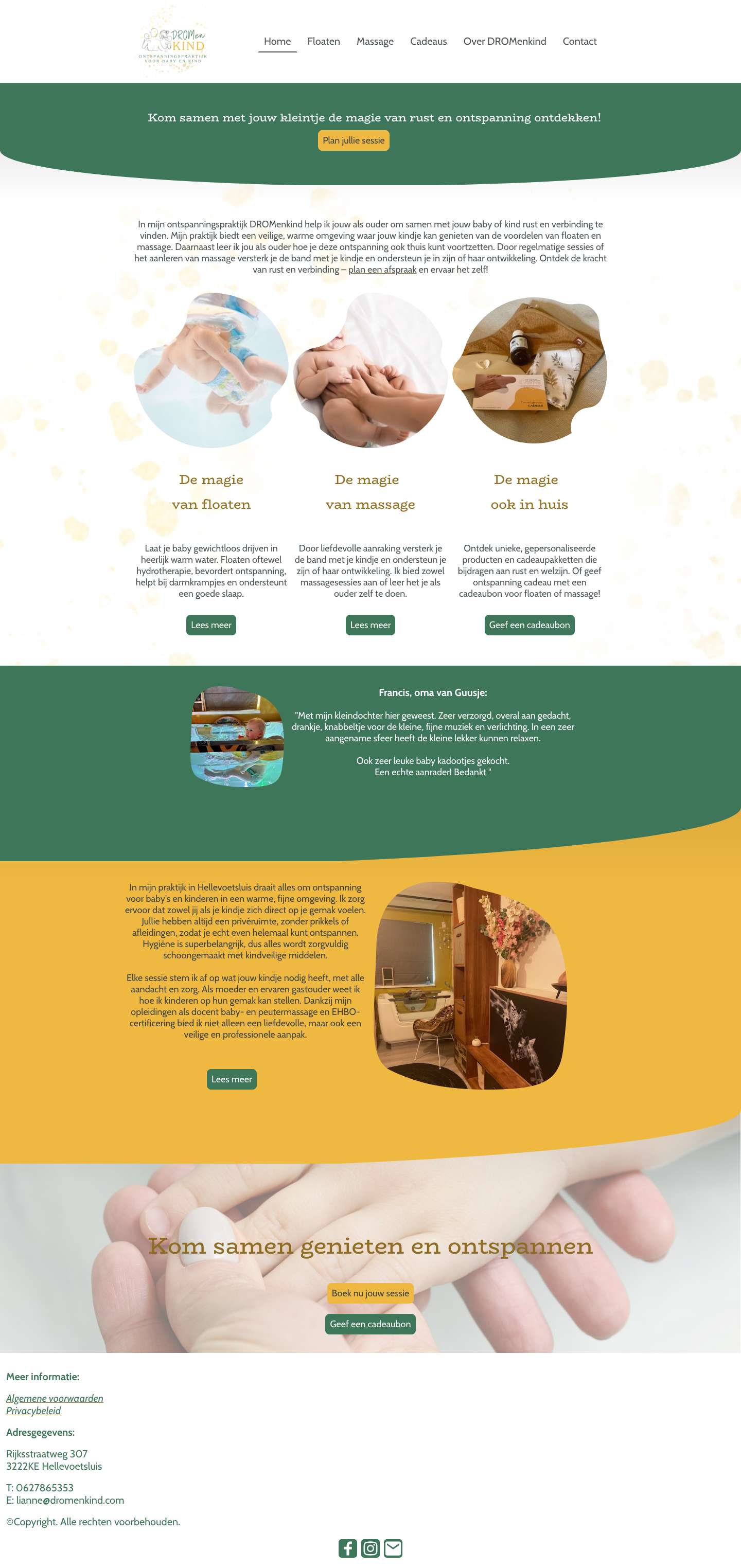 Home - Full Screenshot