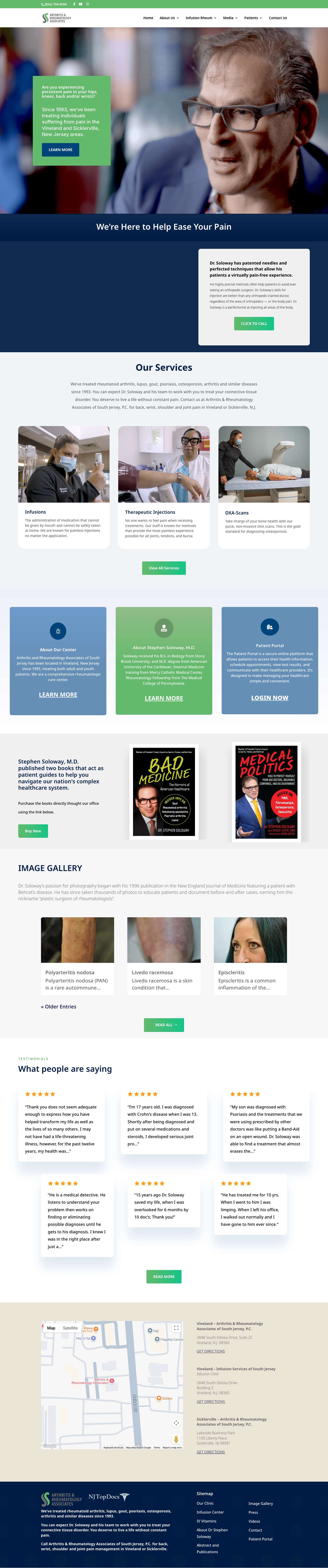 ARA - Full Screenshot