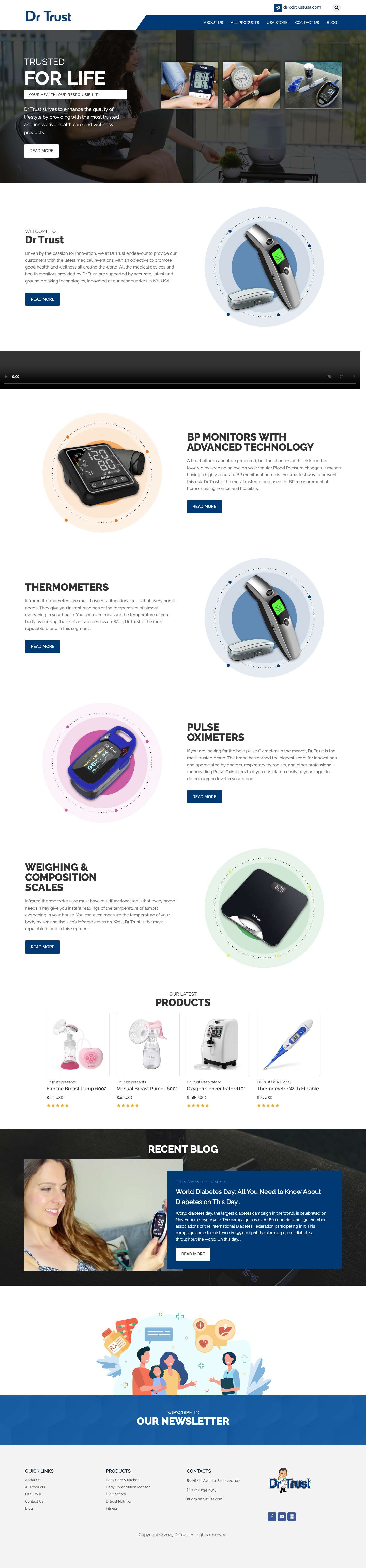 Home - DrTrustSearchToggle MenuFacebookYouTubeInstagramToggle Menu CloseSearch - Full Screenshot