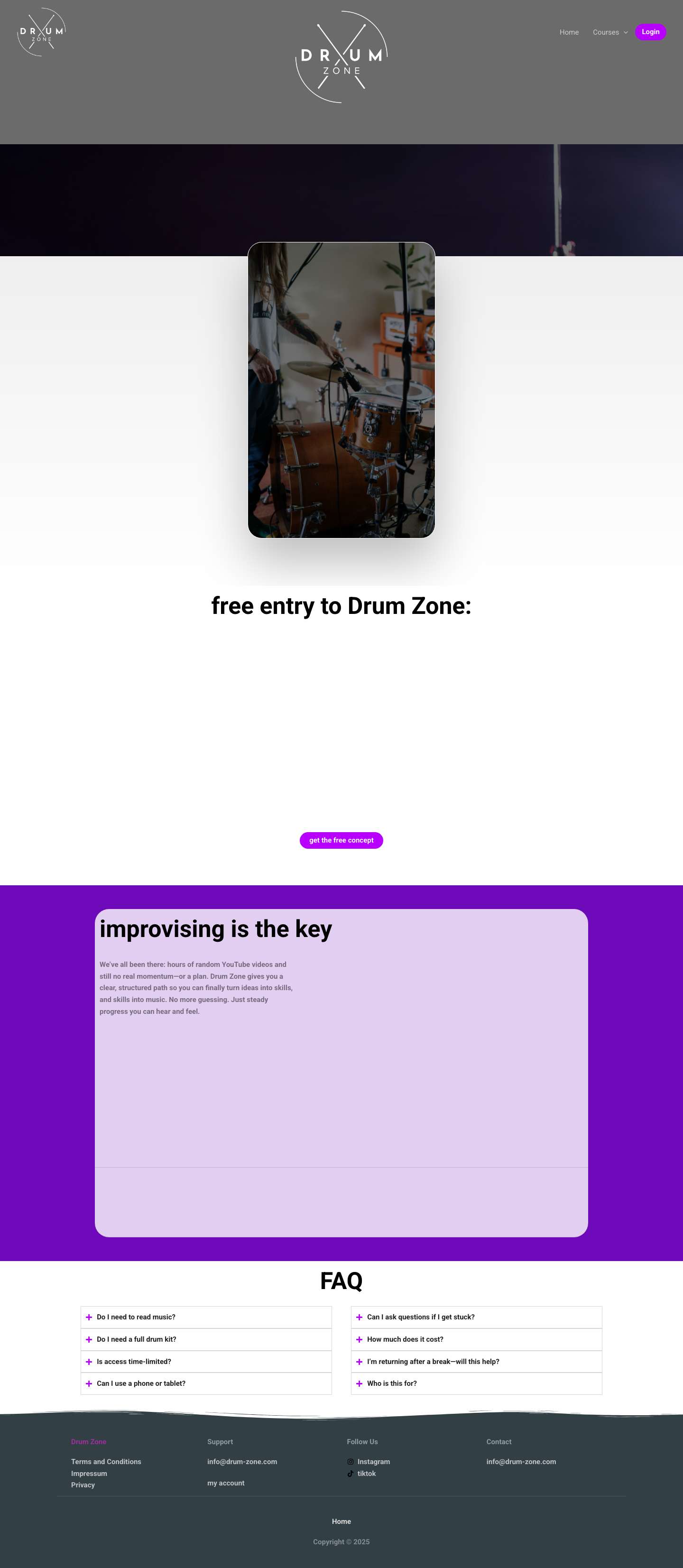 Just another Language Tutors site - Full Screenshot