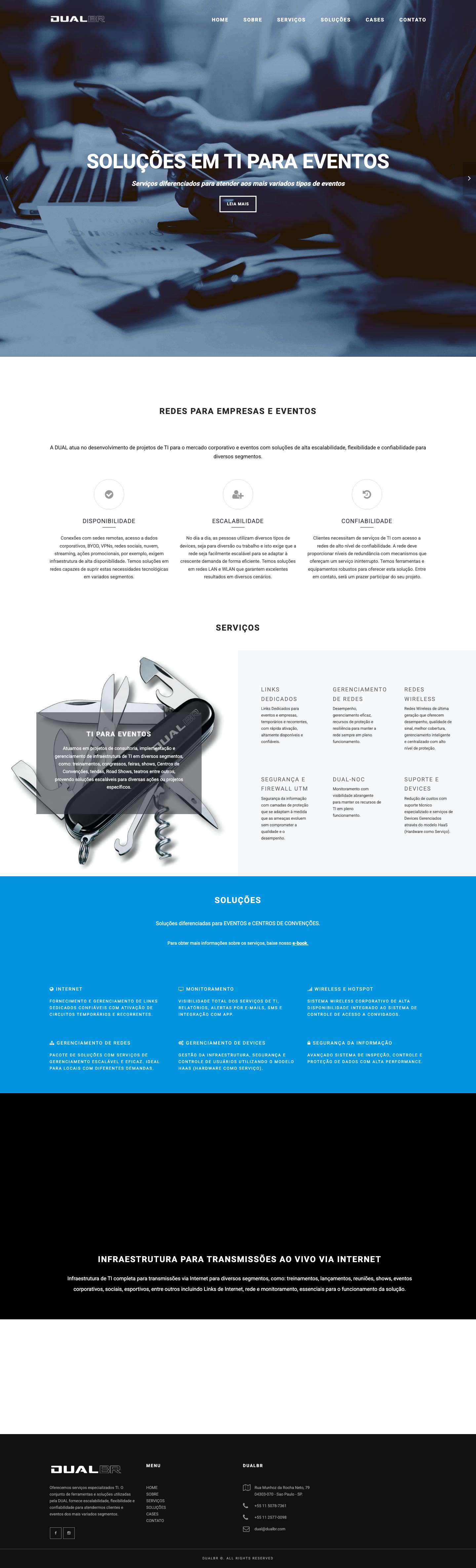 DUALBR - Full Screenshot