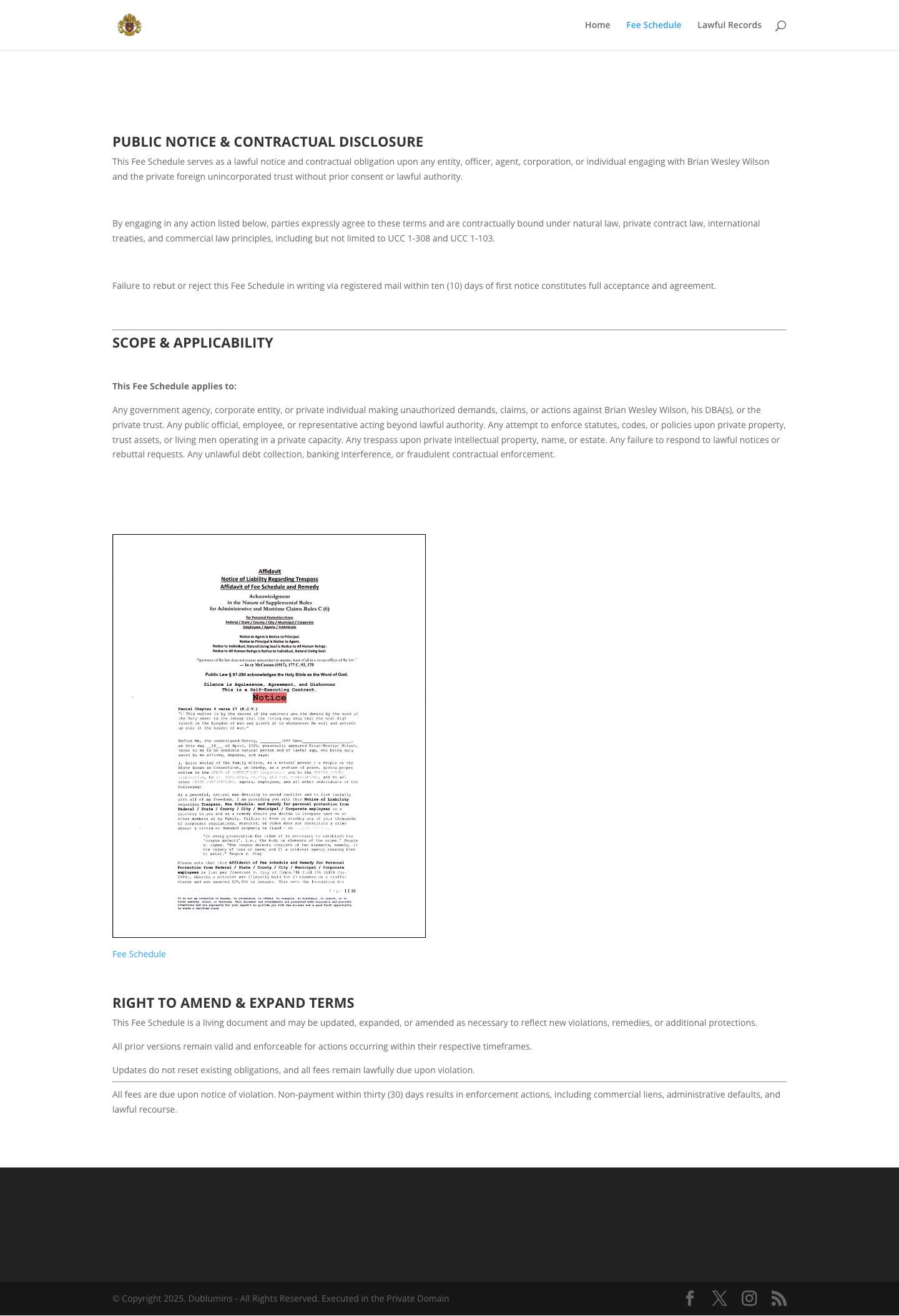 Sovereign Nation of Dublumins | - Full Screenshot