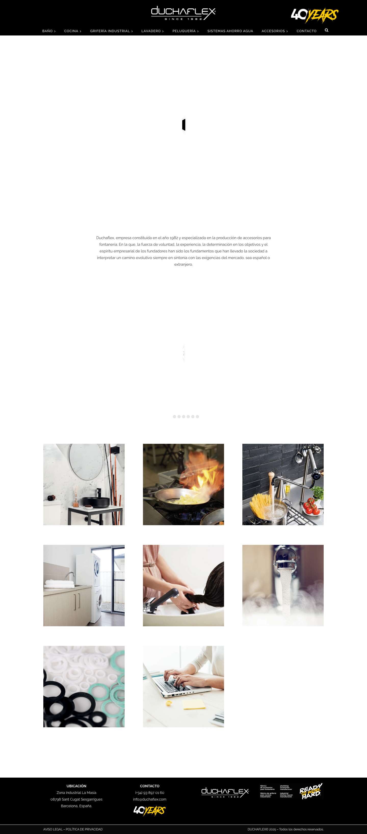 Duchaflex® - Full Screenshot