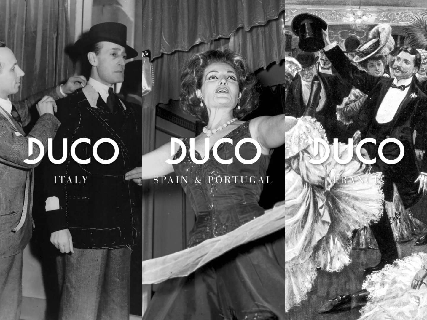 DUCO Travel Summit - Full Screenshot