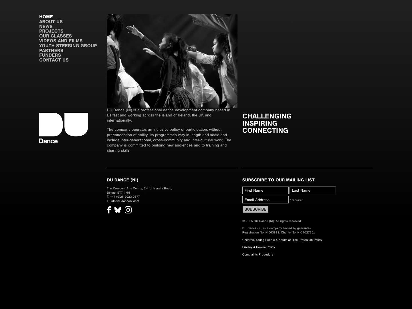 DU Dance - Full Screenshot