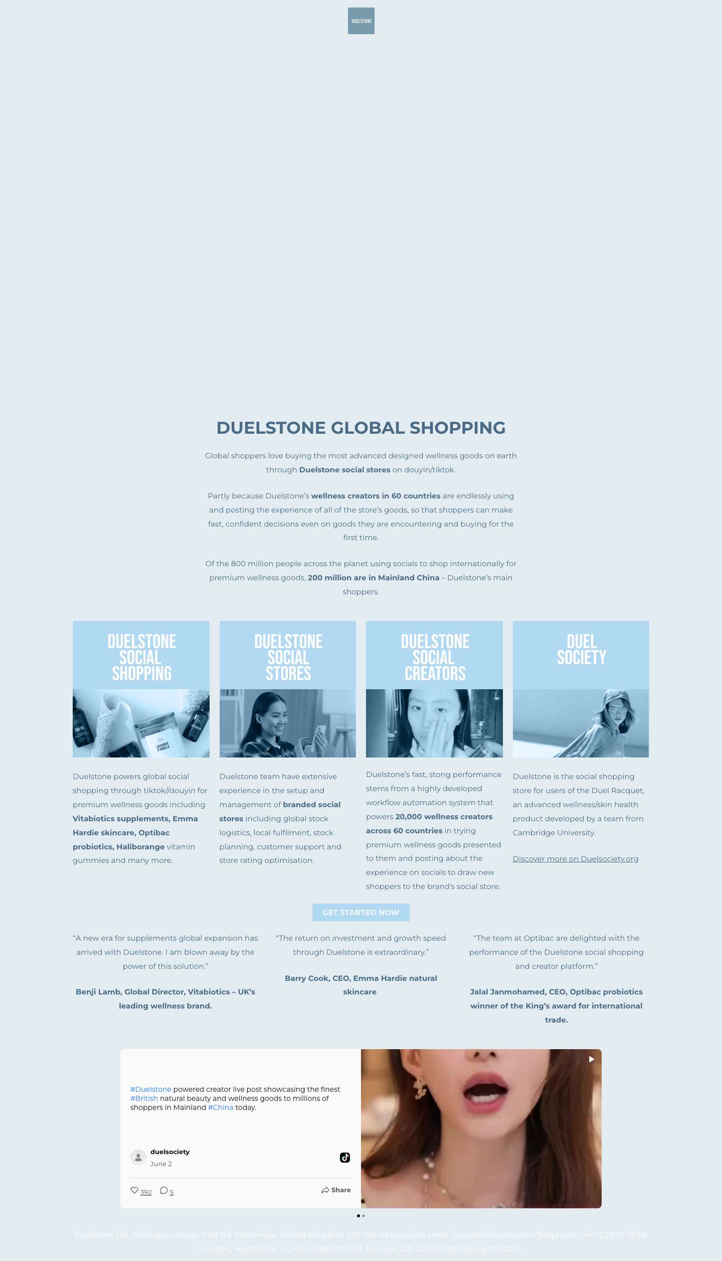 HOME - - Full Screenshot