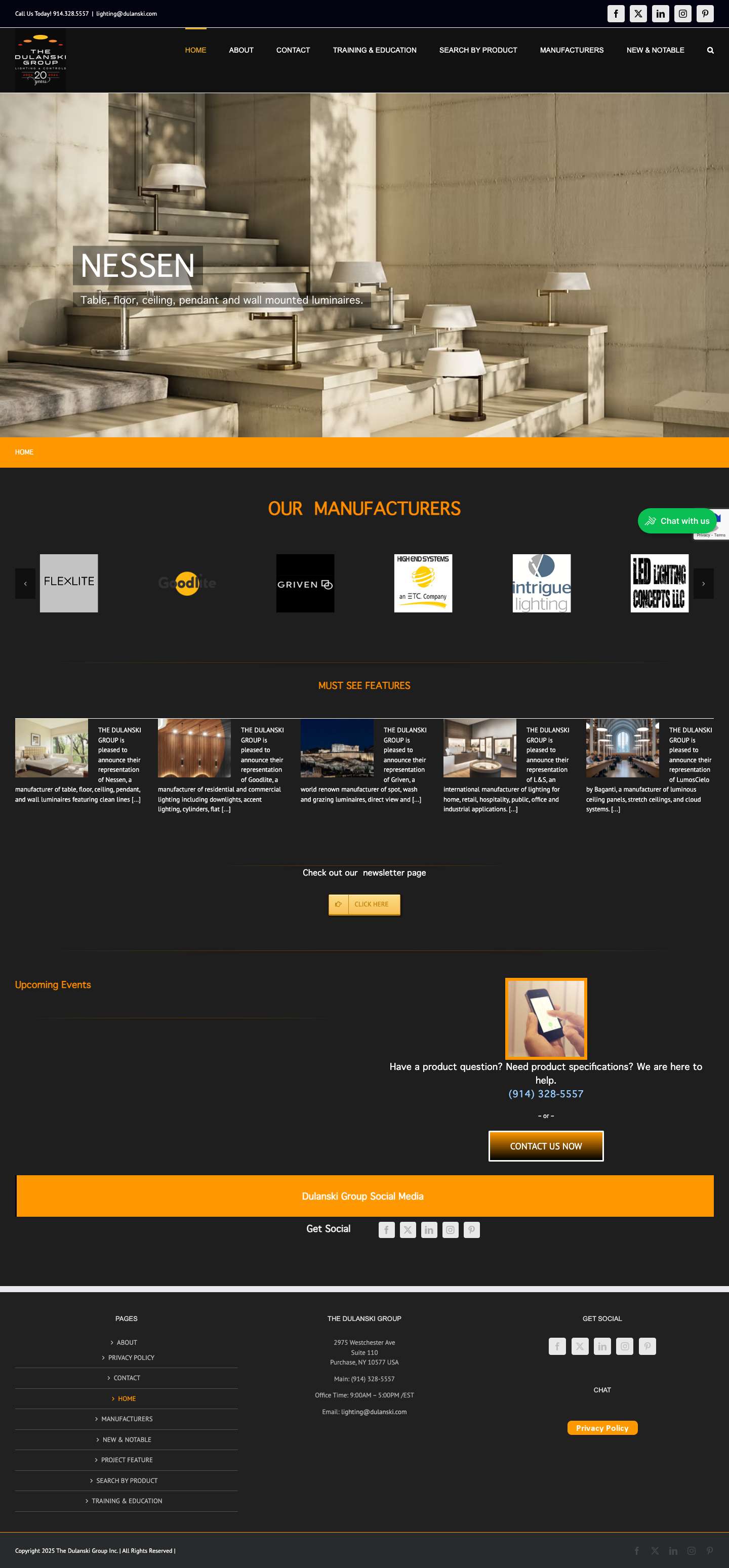 HOME - The Dulanski Group - Full Screenshot