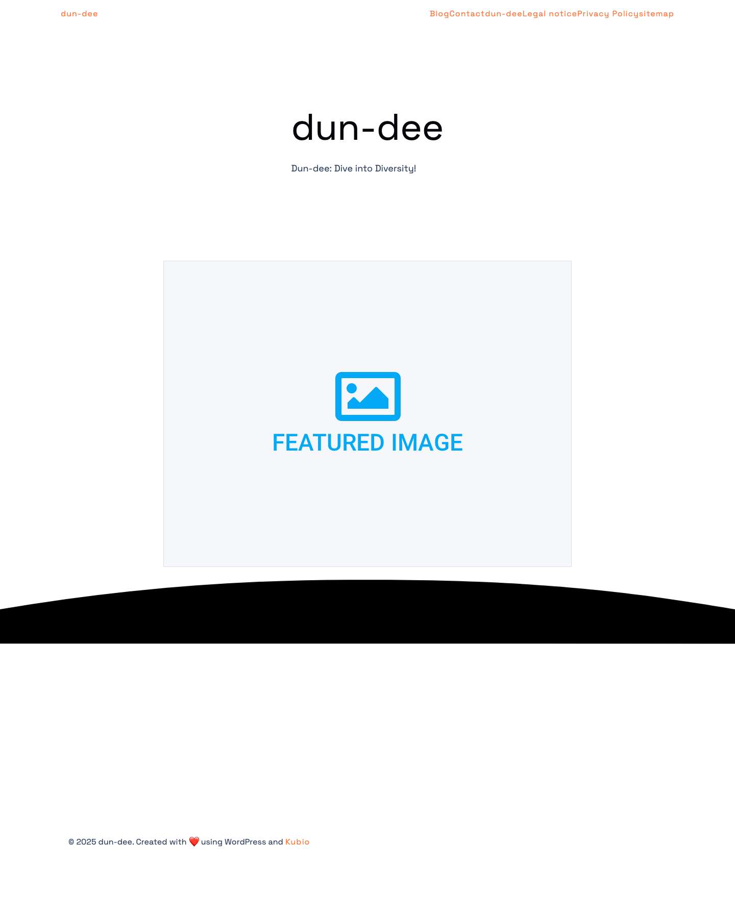 dun-dee – Dun-dee: Dive into Diversity! - Full Screenshot