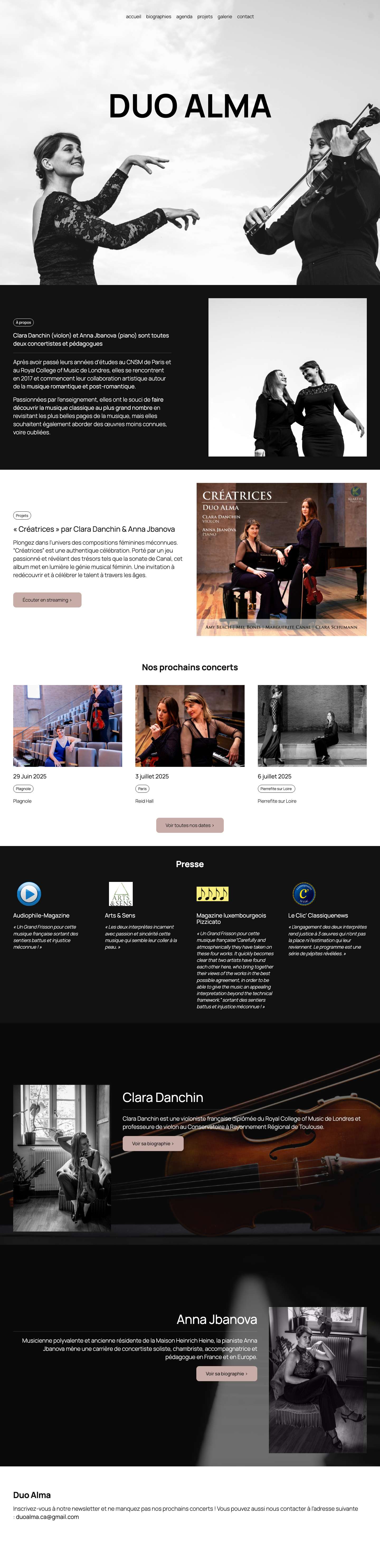 Duo Alma - Full Screenshot