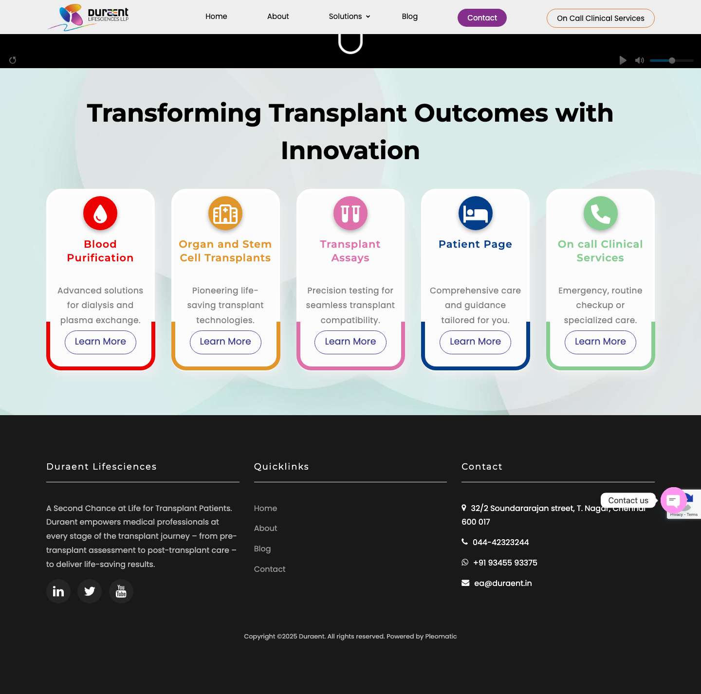 Duraent - Full Screenshot