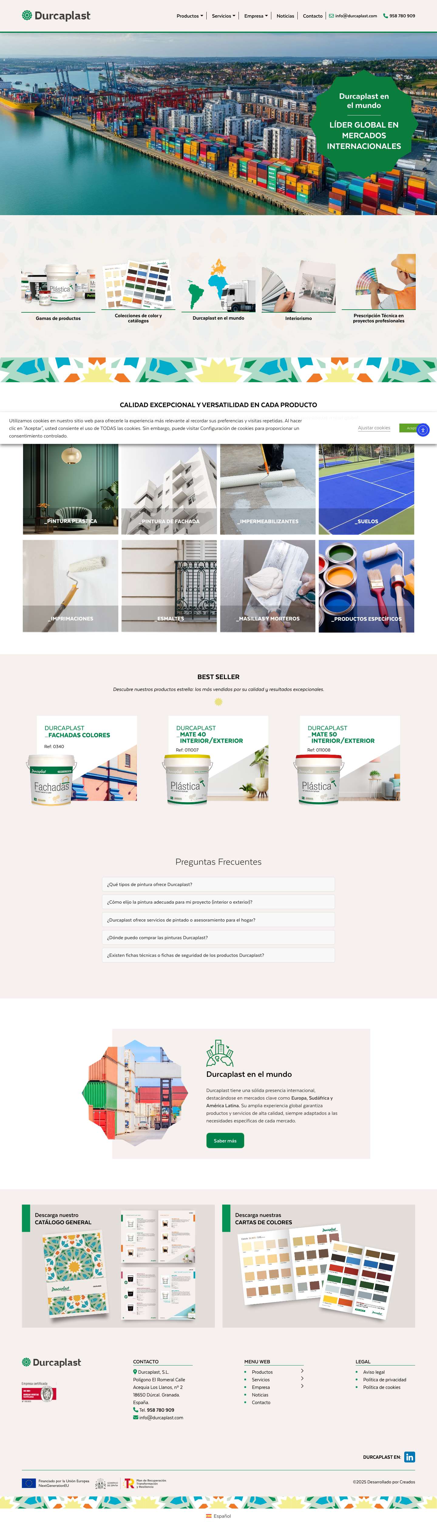 Durcaplast - Durcaplast - Full Screenshot