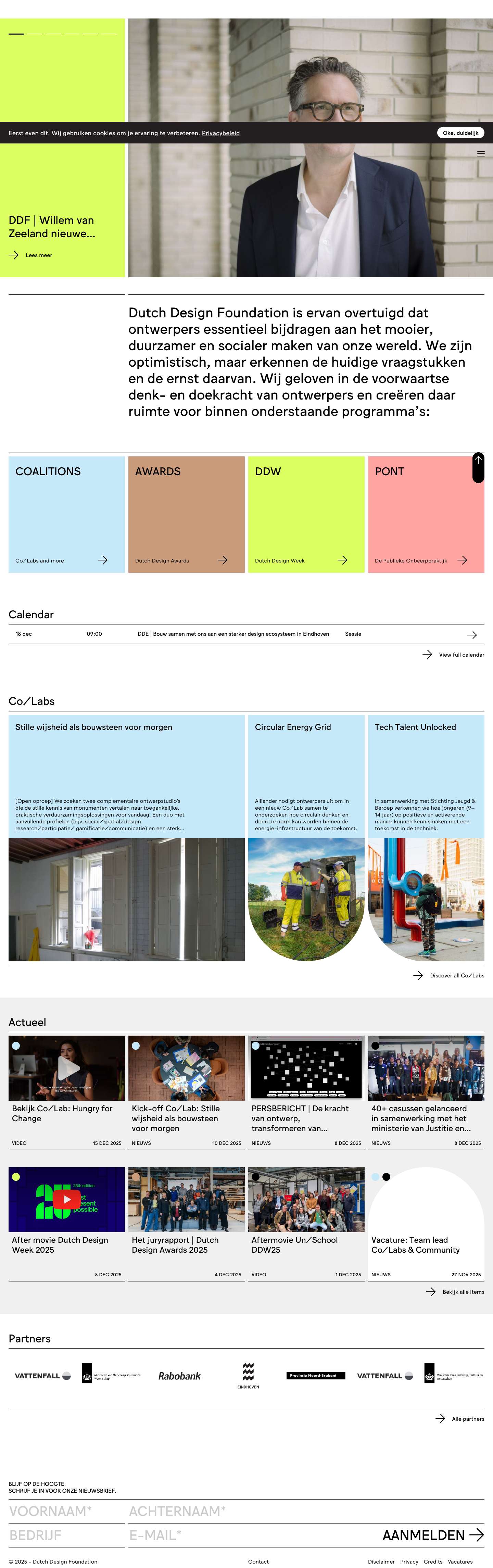 Home - Dutch Design Foundationchapter-arrowicon-arrow-downicon-arrow-shorticon-arrow-thinicon-close-super-thinicon-playicon-social-facebookicon-social-instagramicon-social-linkedinicon-social-twittericon-social-youtube - Full Screenshot