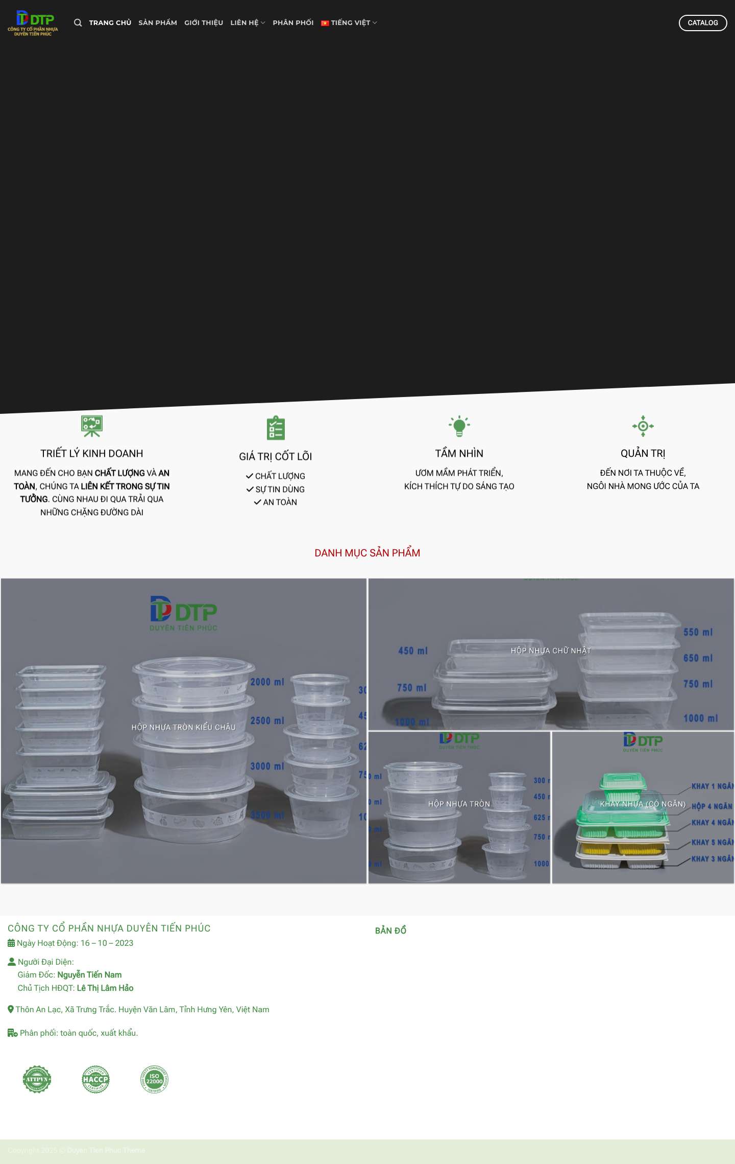 Duyen Tien Phuc - Full Screenshot