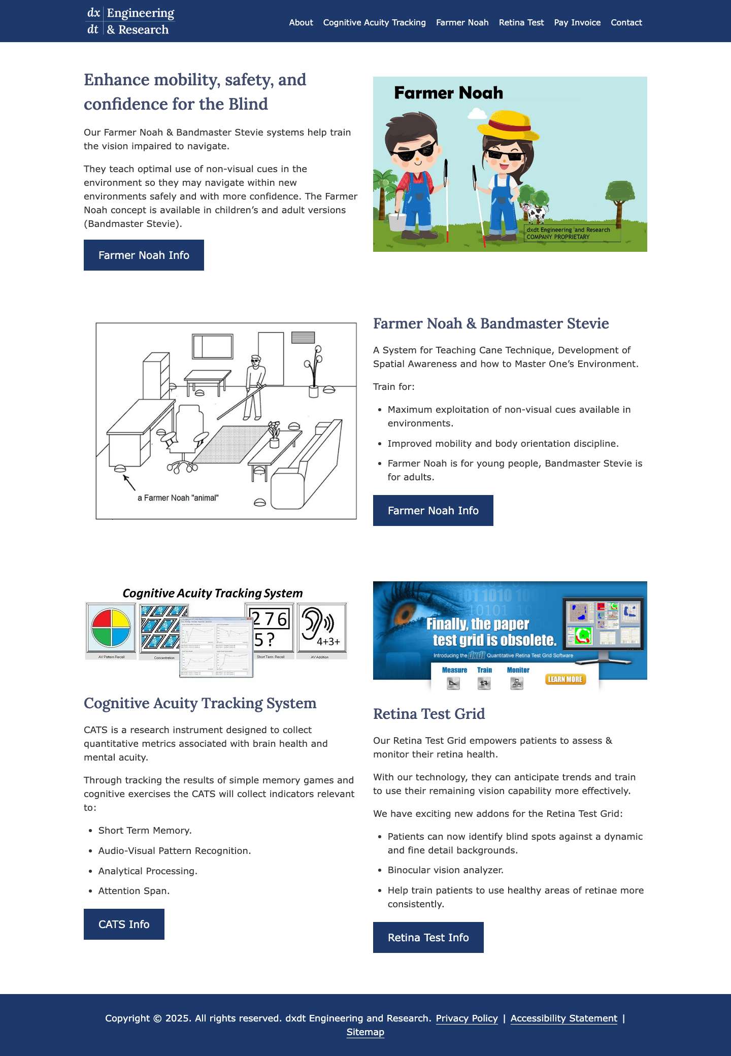 dxdt Engineering and Research - Full Screenshot