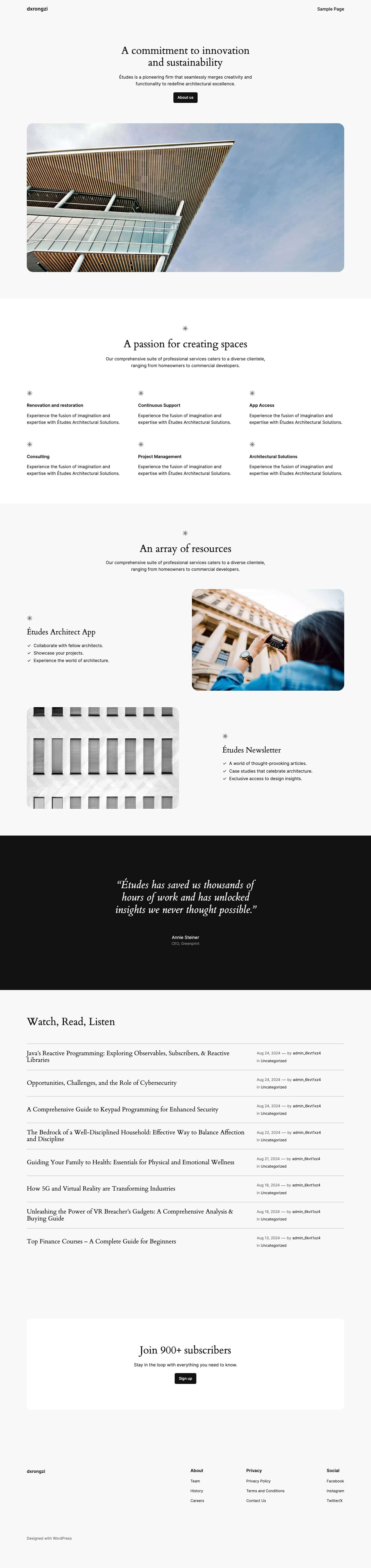 dxrongzi - Full Screenshot