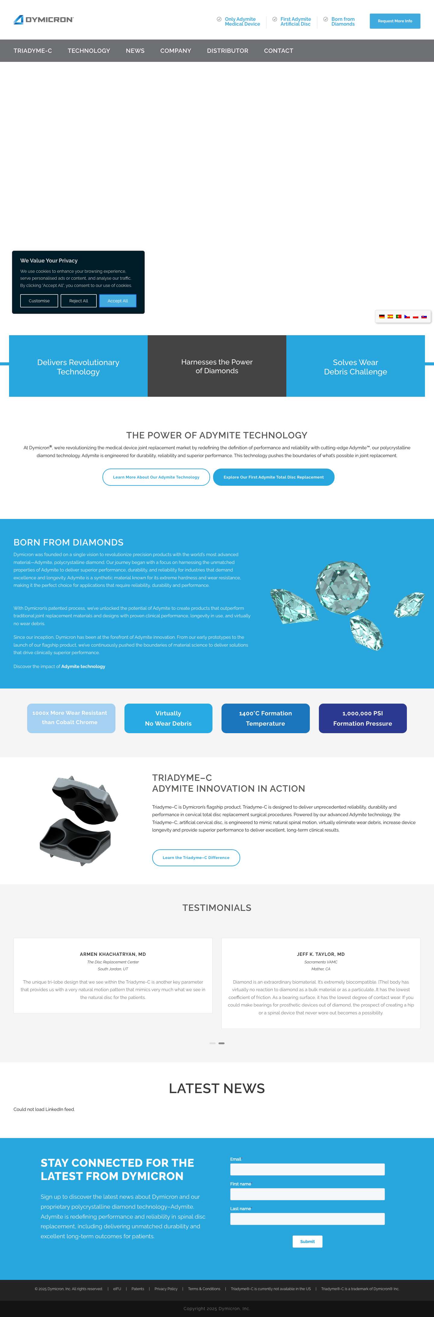 Dymicron - Dymicron - Full Screenshot