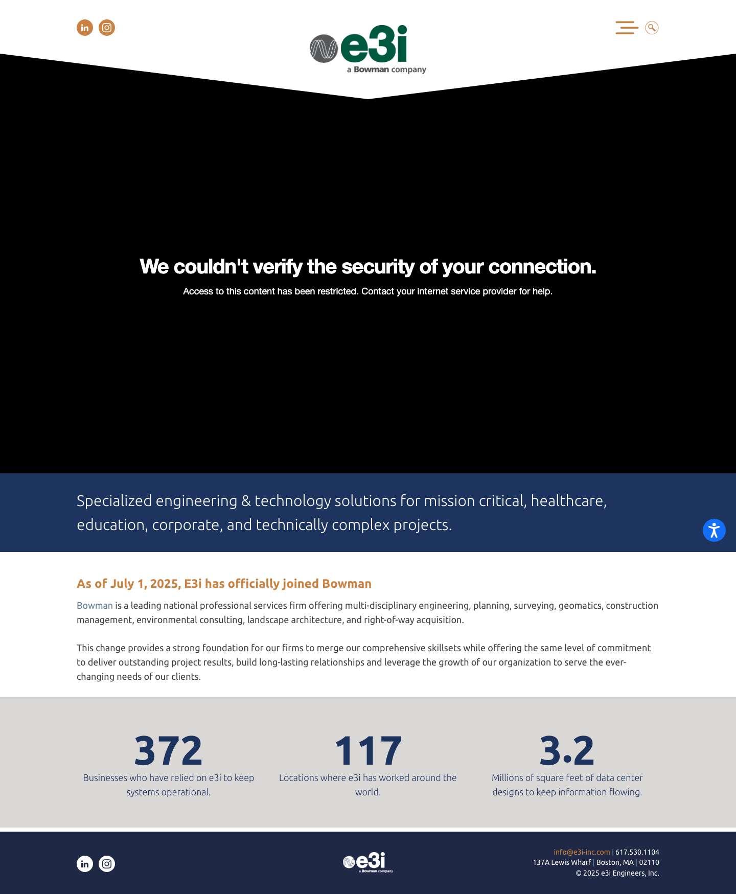 e3i Engineers - Full Screenshot