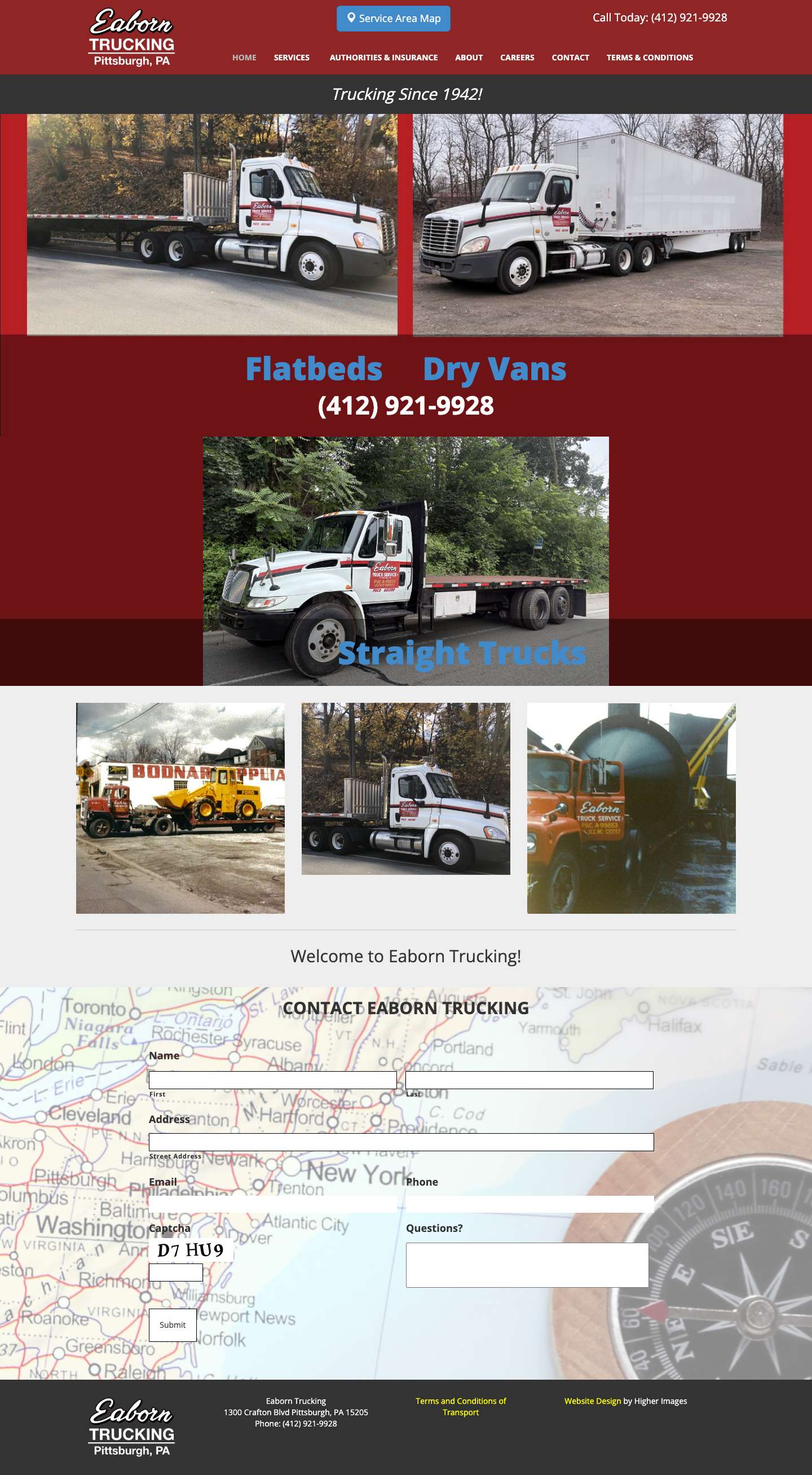 Home - Full Screenshot