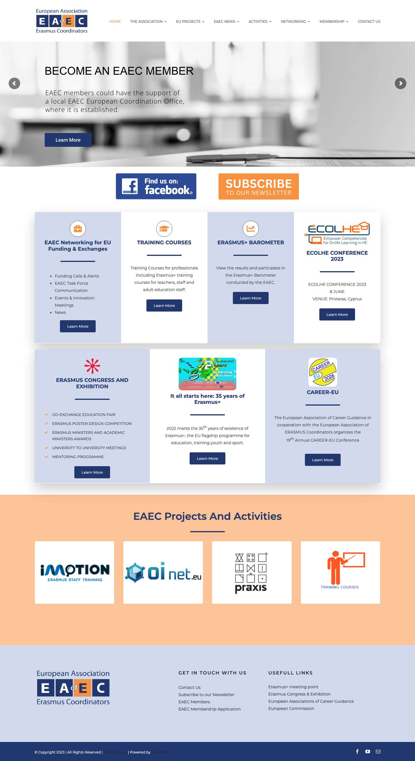 EAEC – EAEC - Full Screenshot