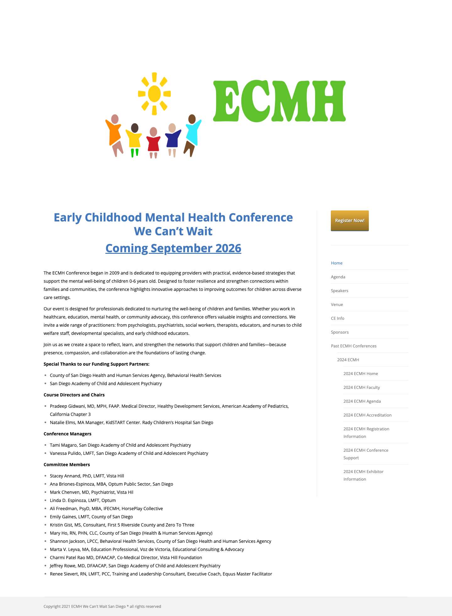 ECMH – We Can't Wait! - Full Screenshot