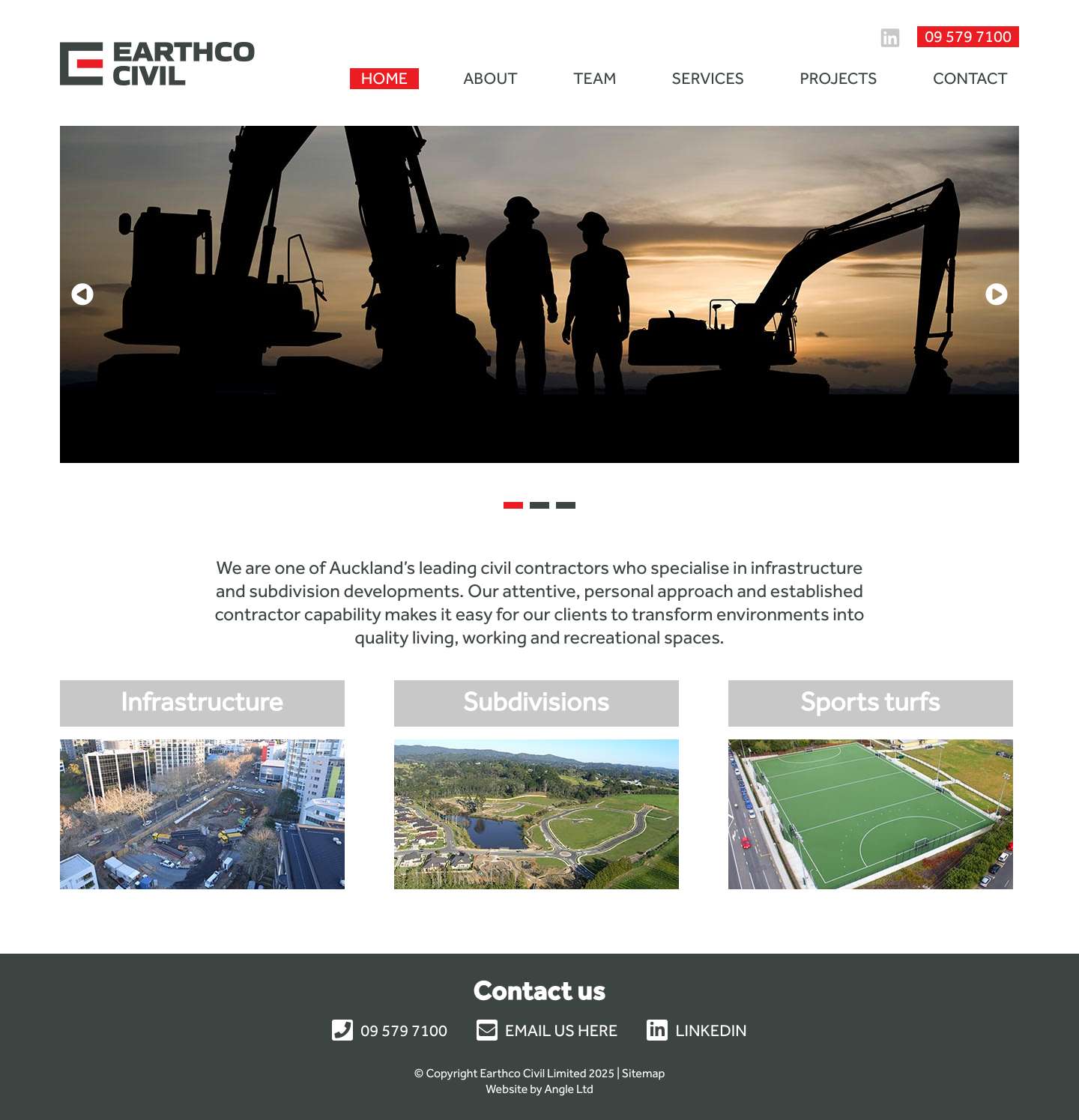 Earthco Civil - Full Screenshot