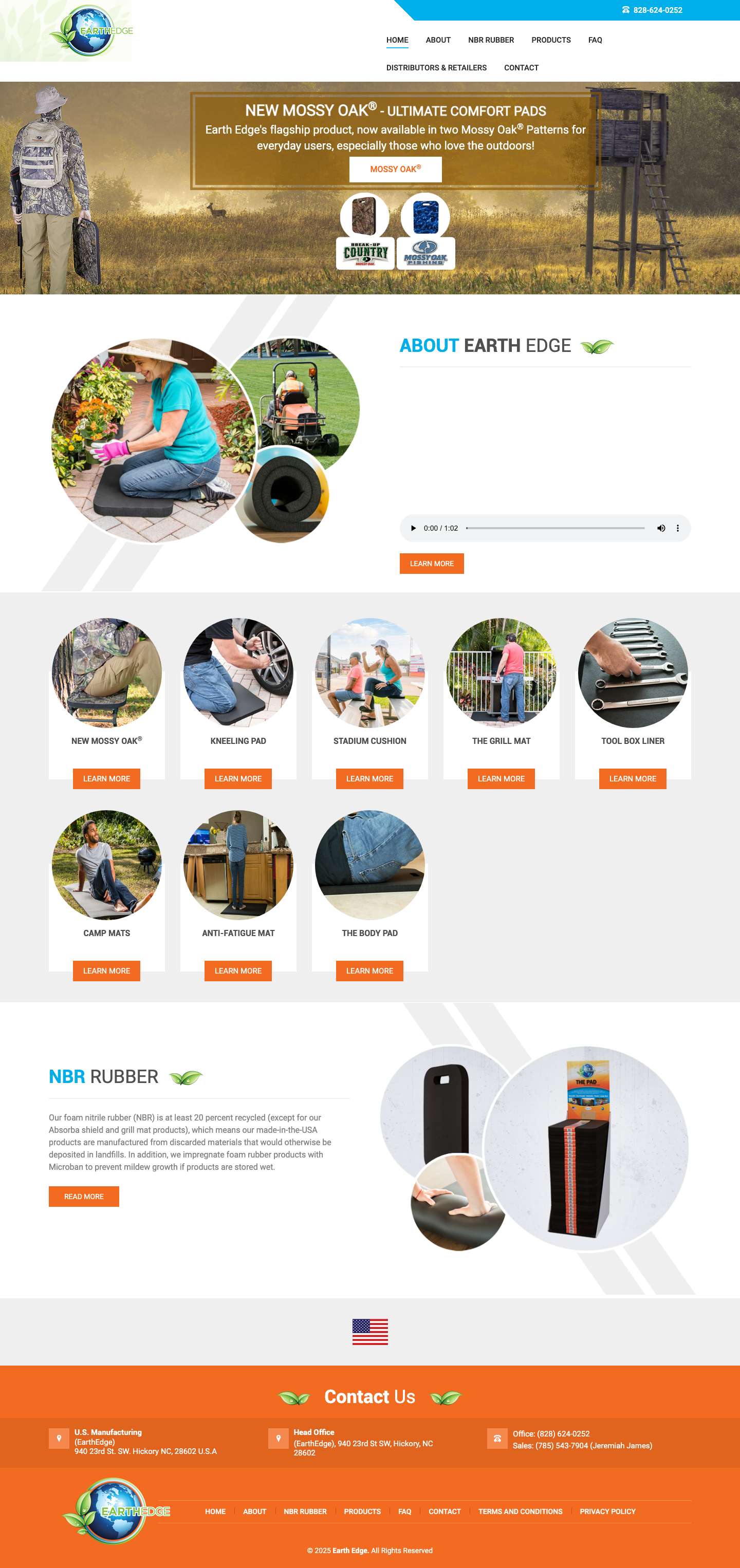 earth edge - Full Screenshot