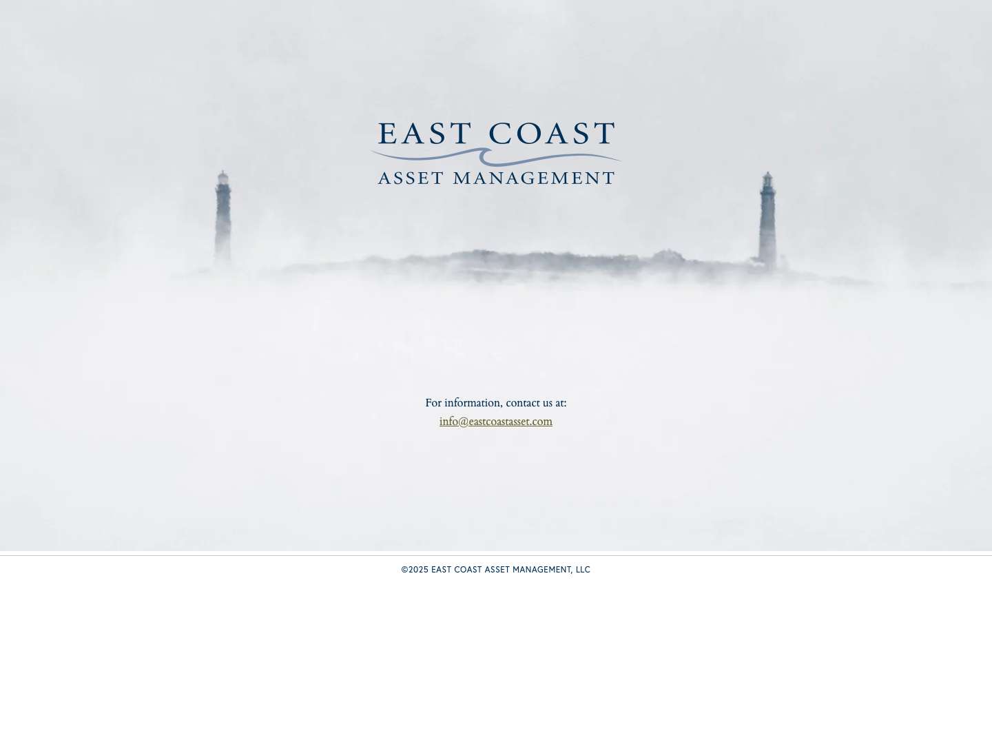East Coast Asset Management, LLC - Full Screenshot