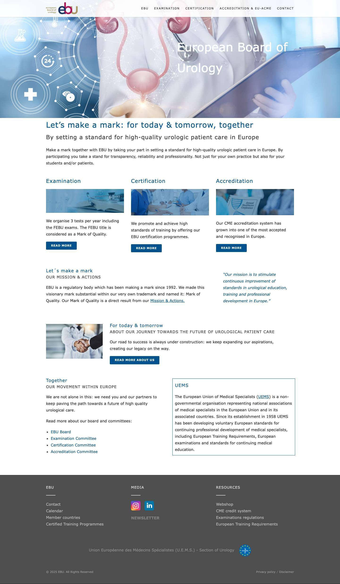 EBU | EBU - Full Screenshot