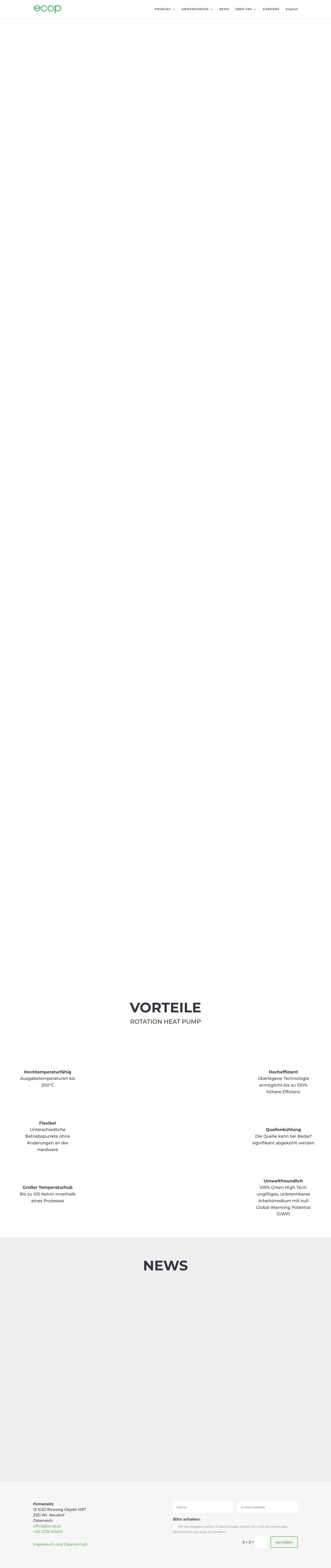 Home - ecop - Full Screenshot