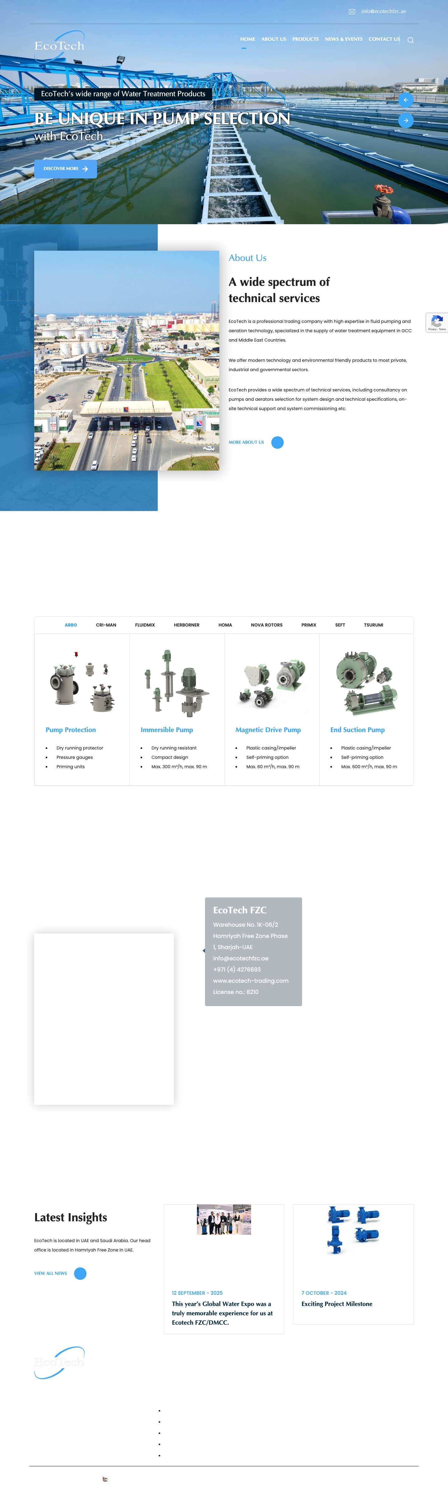 EcoTech - Full Screenshot