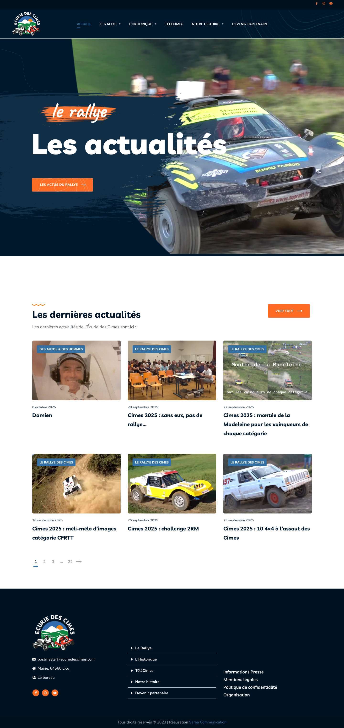 Écurie des Cimes - Full Screenshot