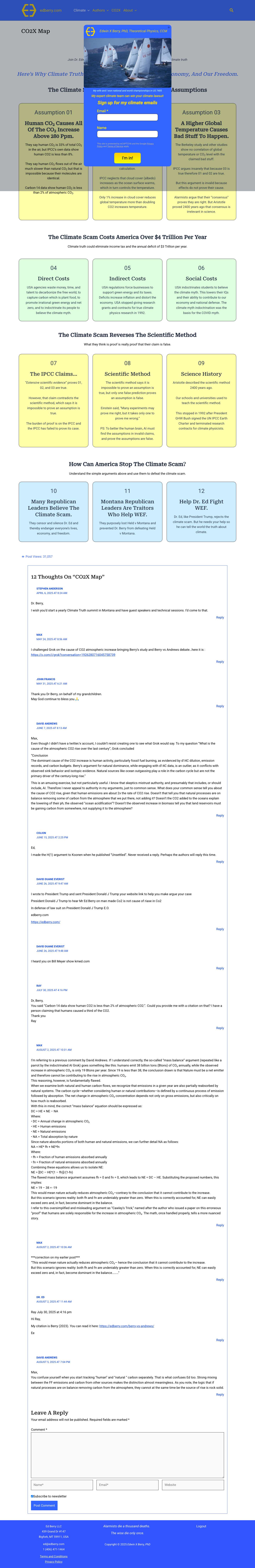 edberry.com - Full Screenshot