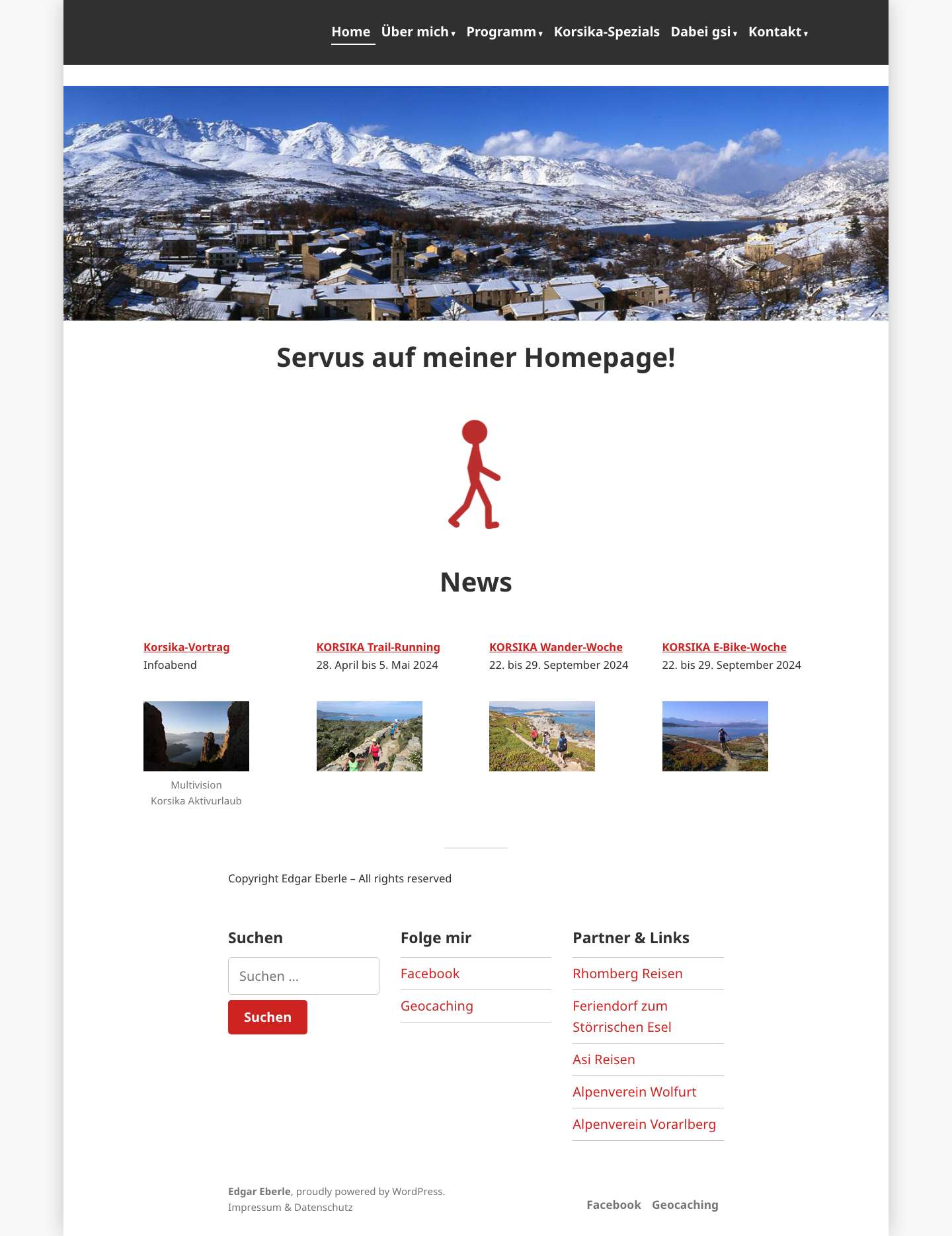 - Edgar Eberle - Full Screenshot