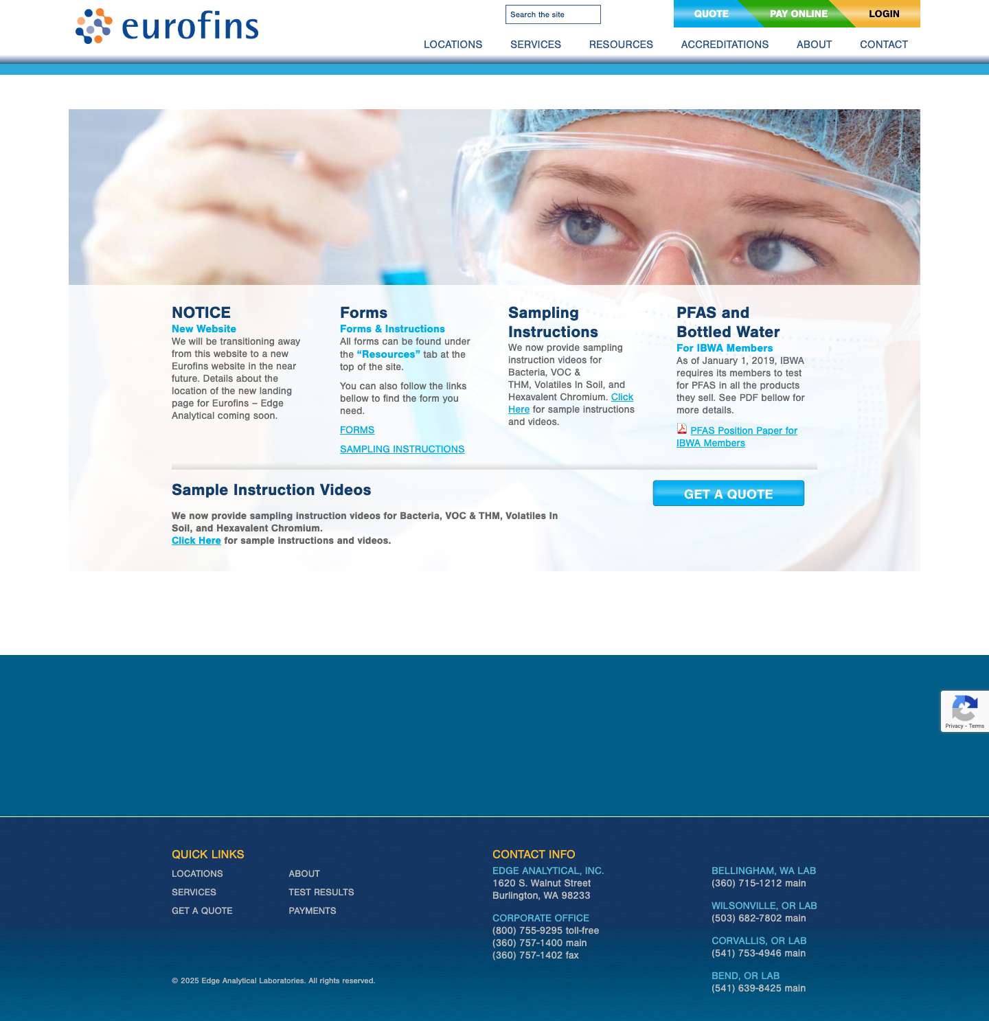Home - Edge AnalyticalEdge AnalyticalHome - Edge Analytical - Full Screenshot