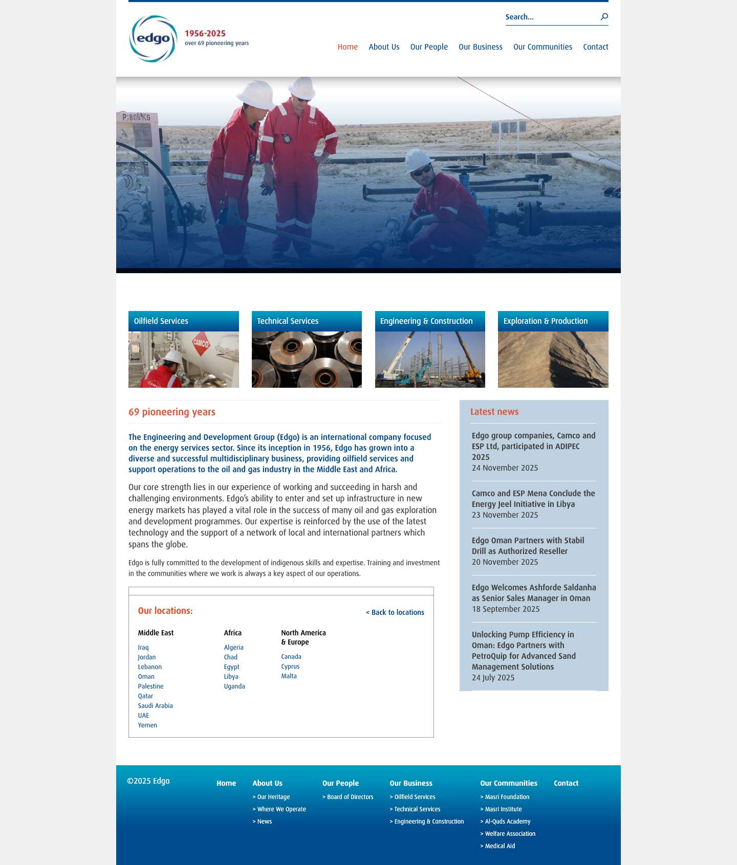 Edgo | Edgo - Full Screenshot