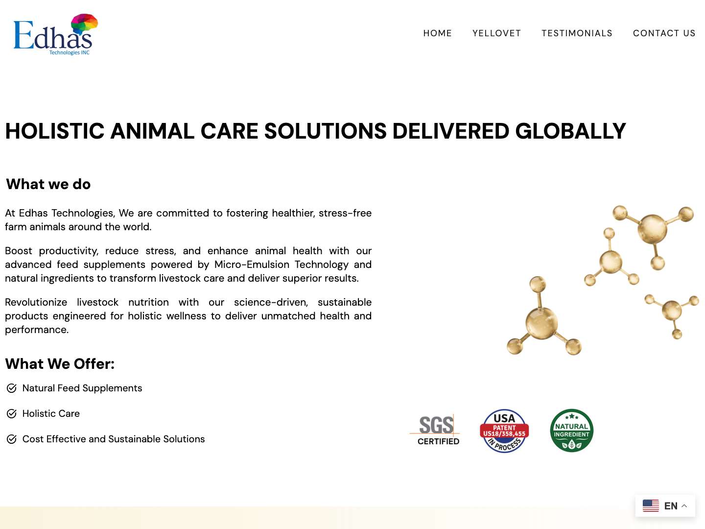 Edhas - Full Screenshot