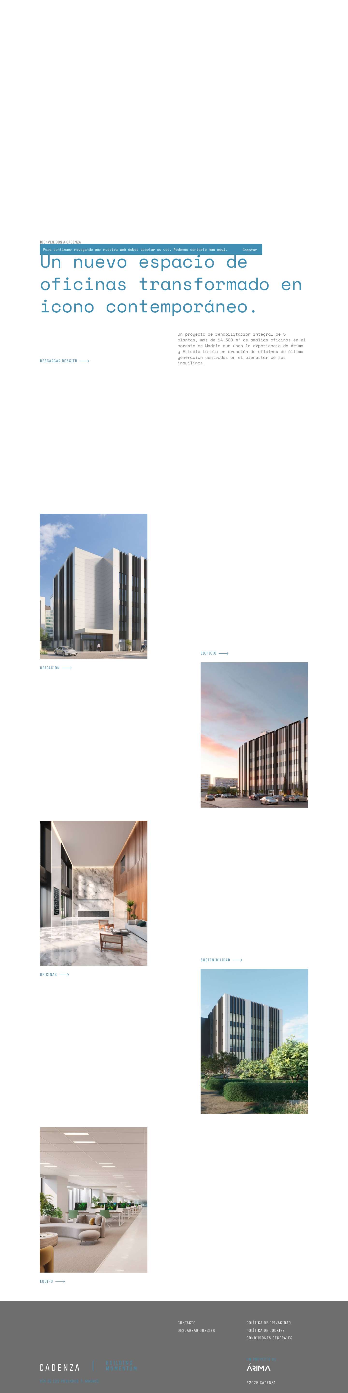 Cadenza - Cadenza : Cadenza - Full Screenshot