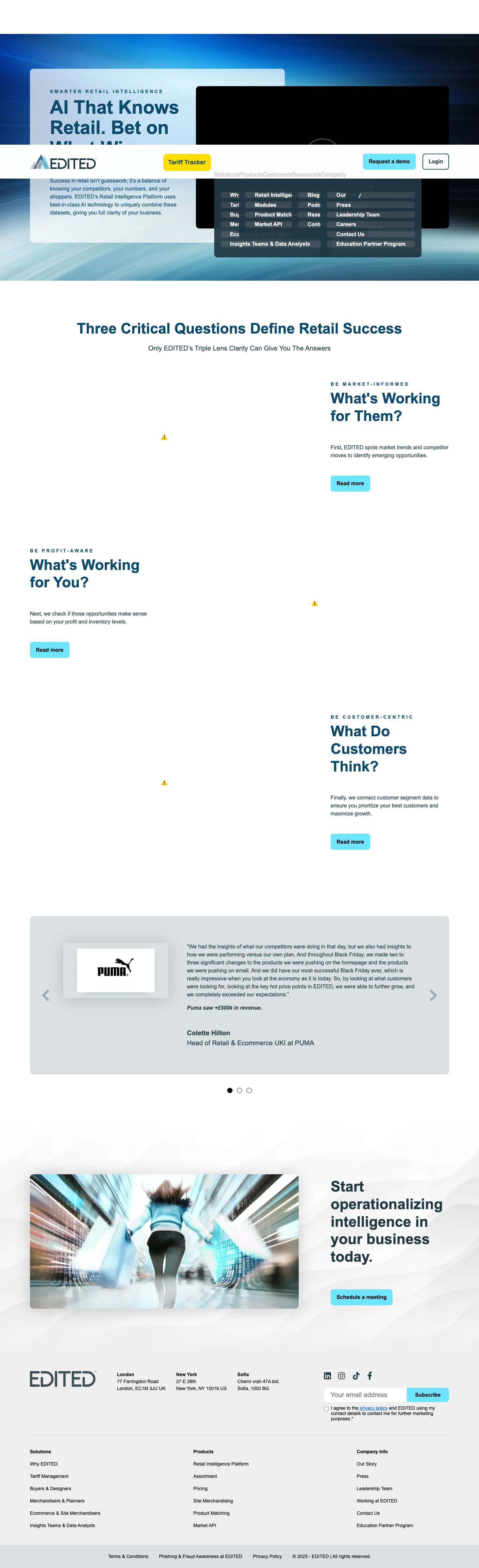 EDITED - Empowering Intelligent Retail - Full Screenshot