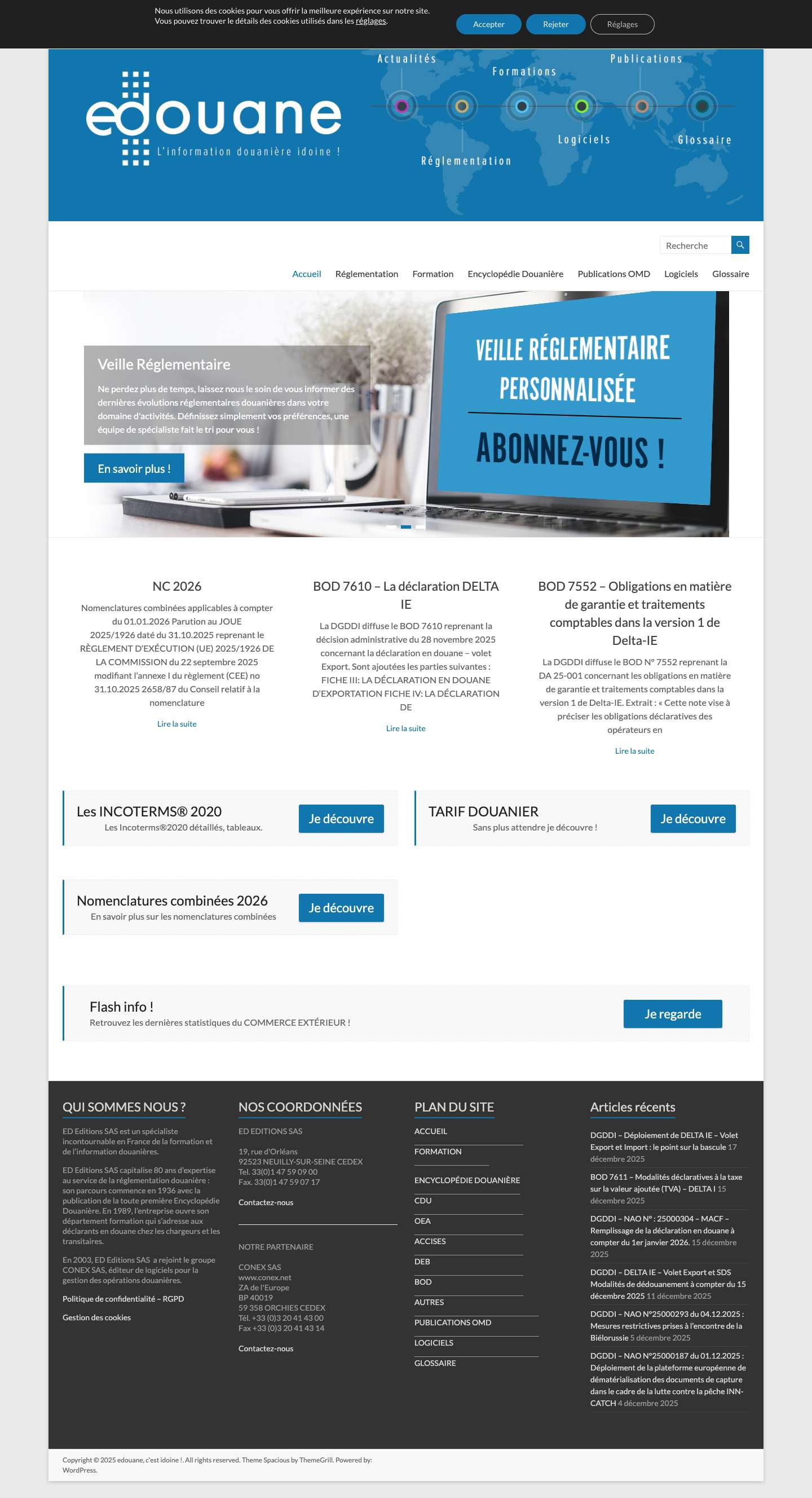 edouane, cʹest idoine ! – edouane, c'est idoine ! - Full Screenshot