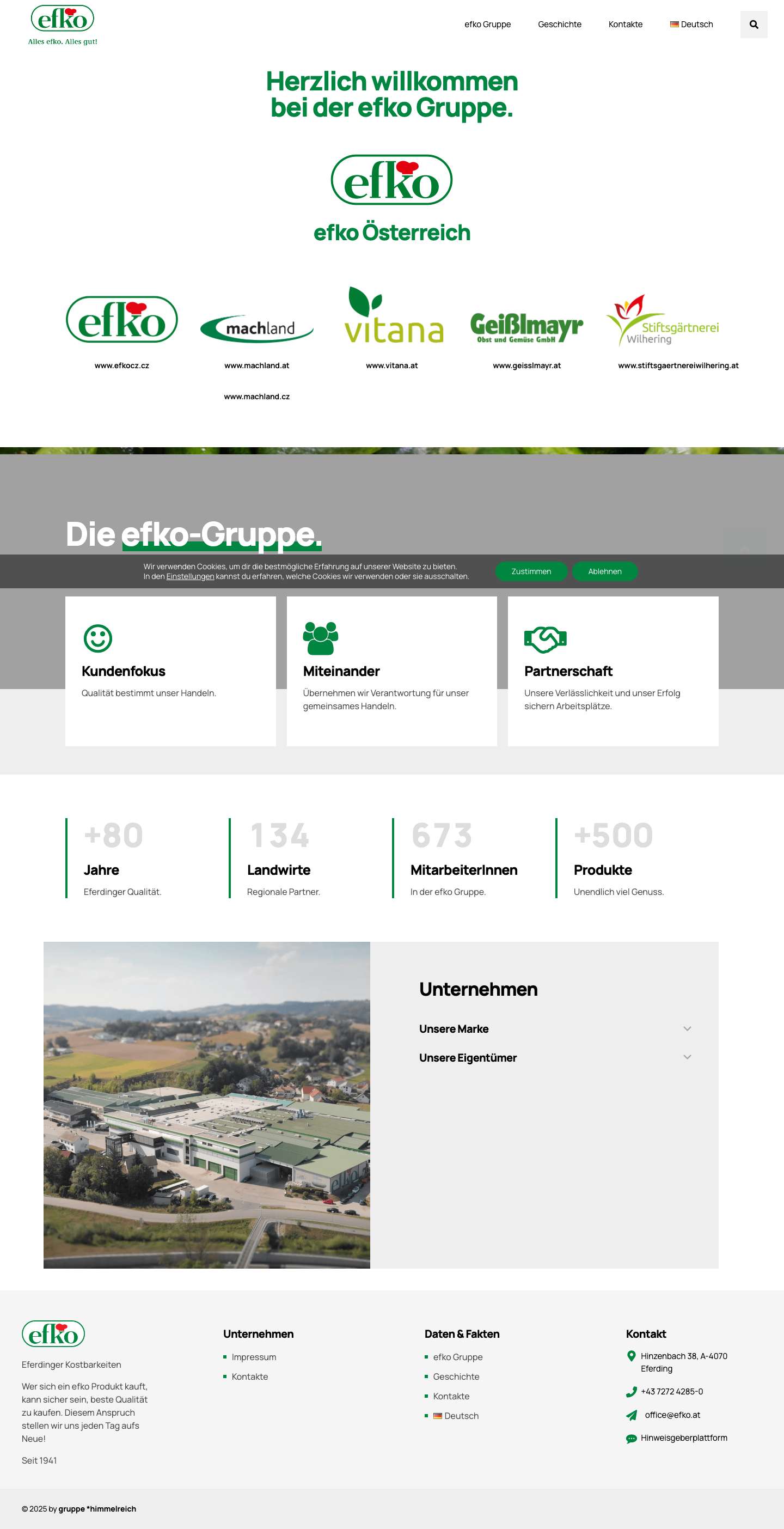 efko - Full Screenshot