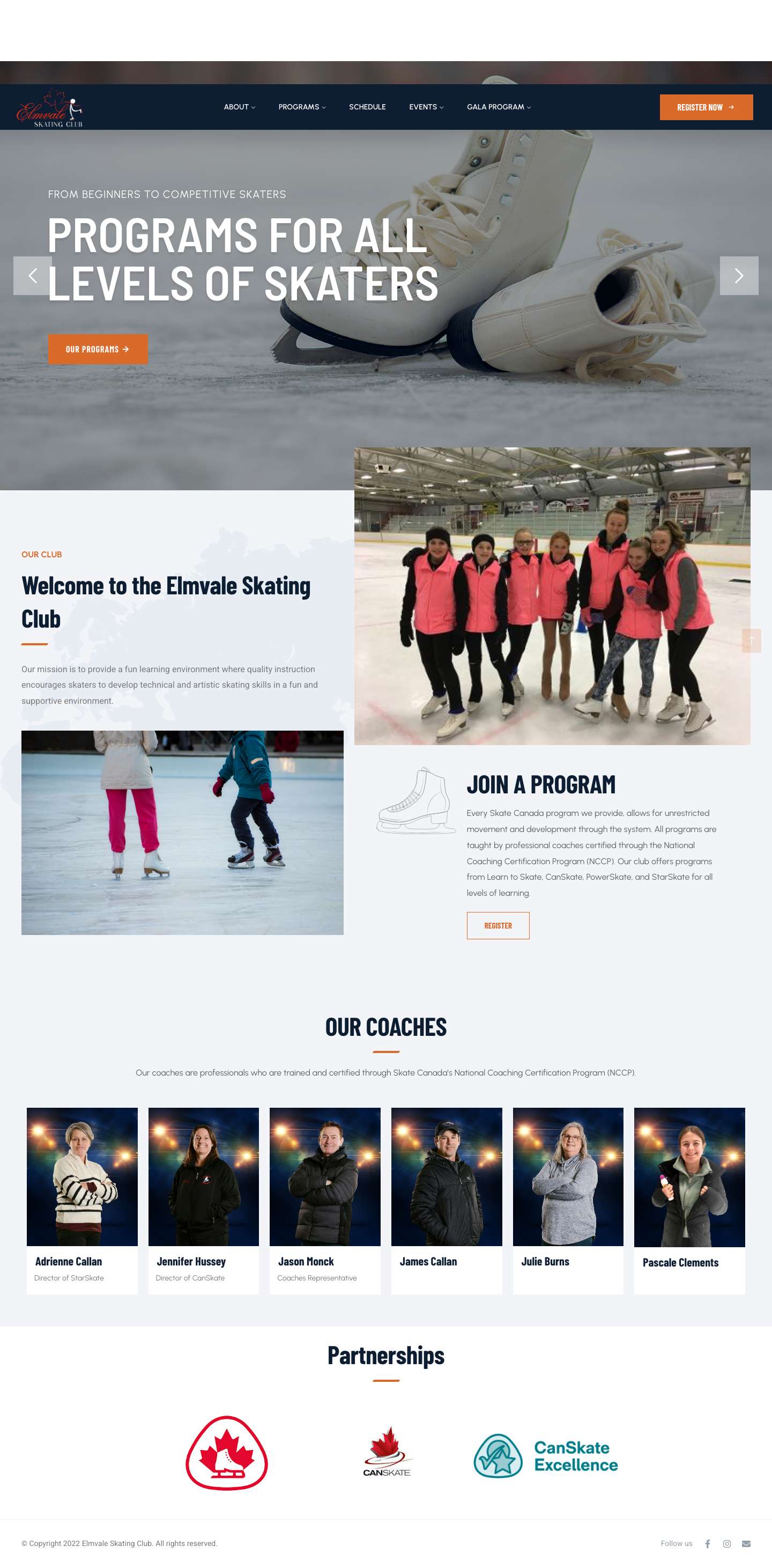 Elmvale Skate Club - Full Screenshot