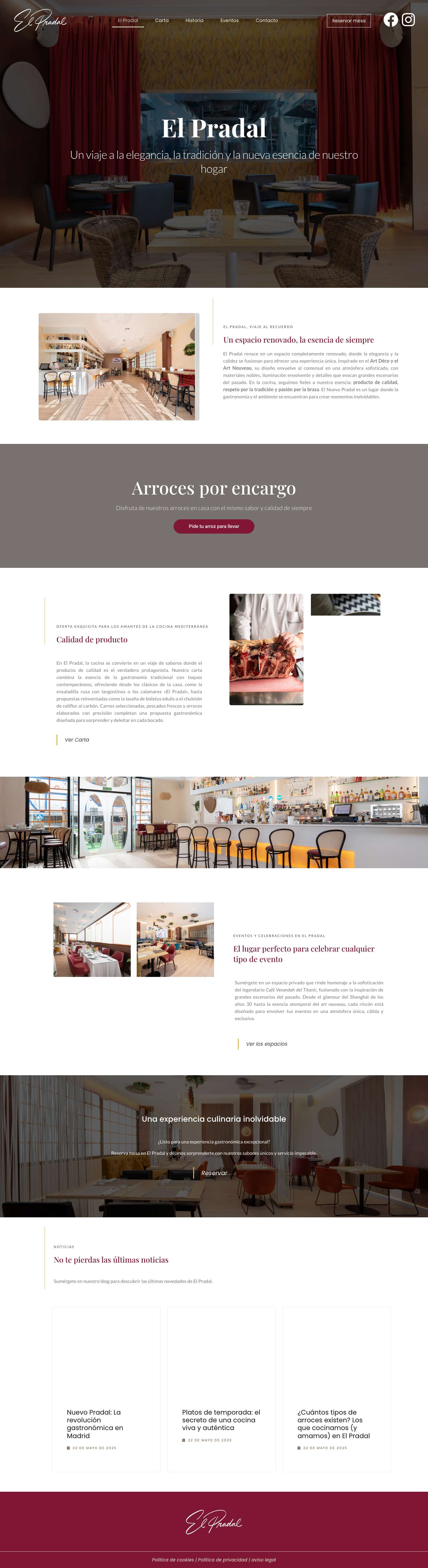 El Pradal - El Pradal - Full Screenshot