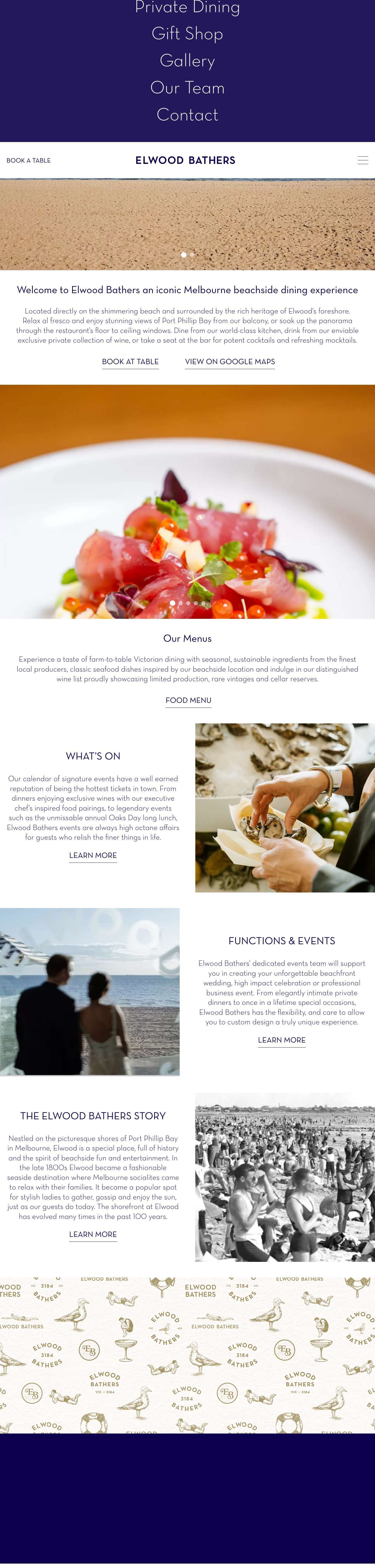 Elwood Bathers - Full Screenshot